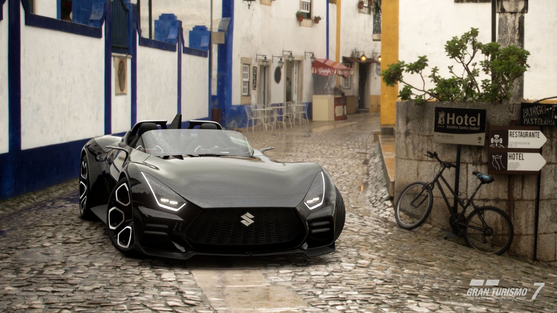 Suzuki Vision Gran Turismo Concept (2022)