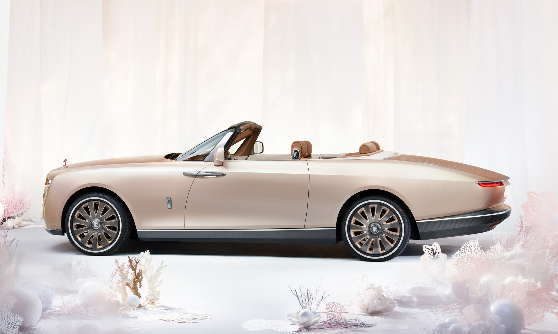 Rolls-Royce Boat Tail (2022): Mother Of Pearl