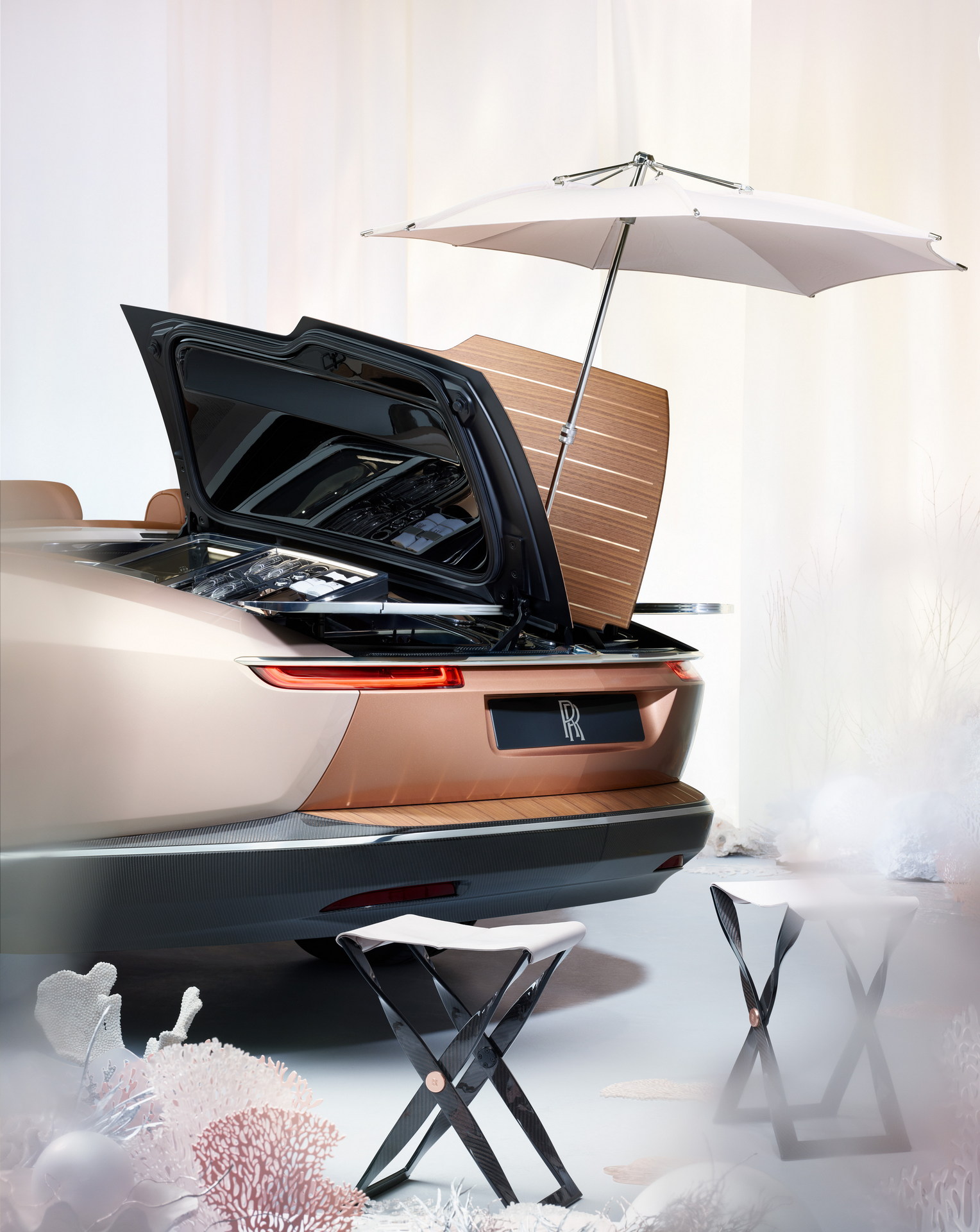 Rolls-Royce Boat Tail (2022): Mother Of Pearl