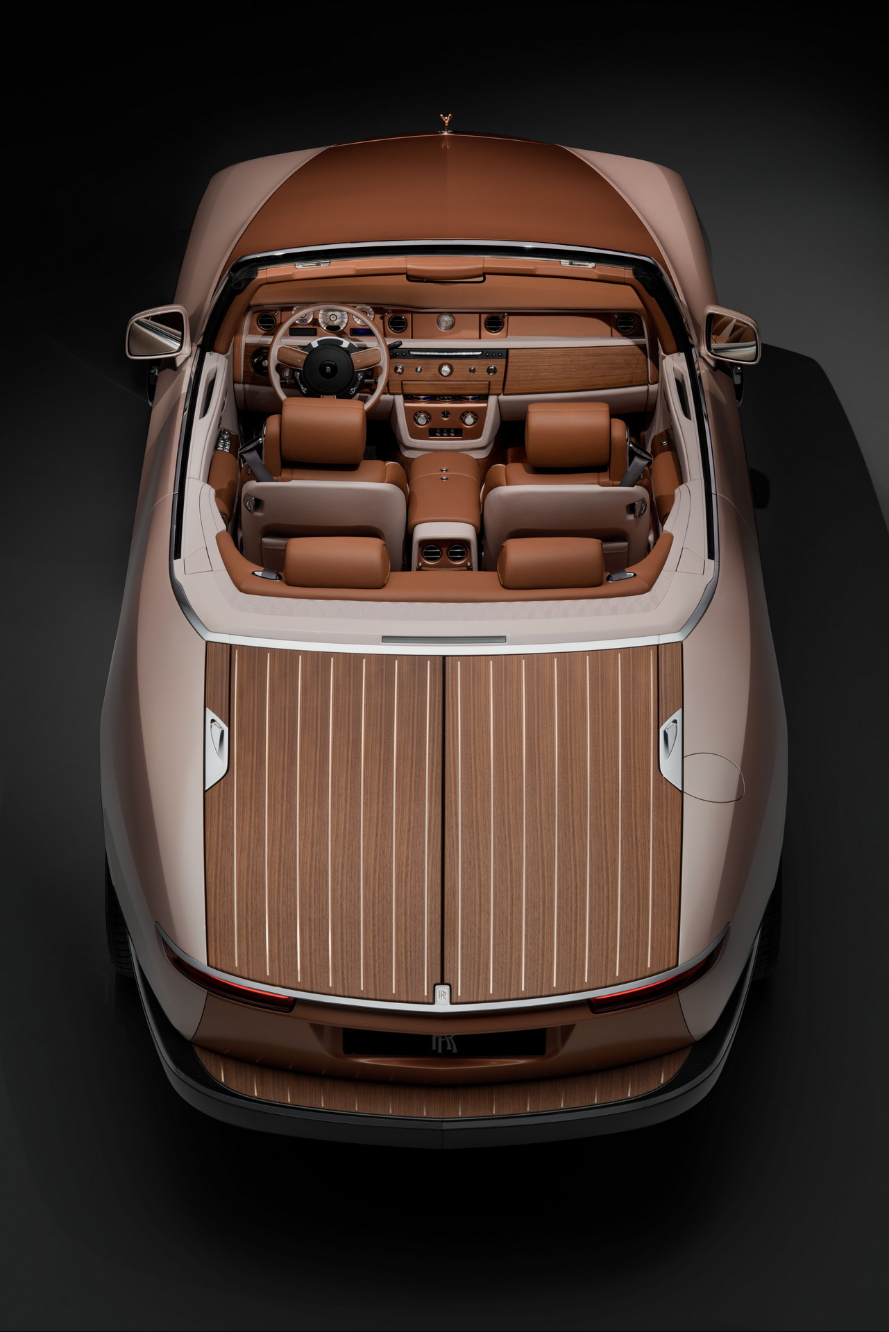 Rolls-Royce Boat Tail (2022): Mother Of Pearl