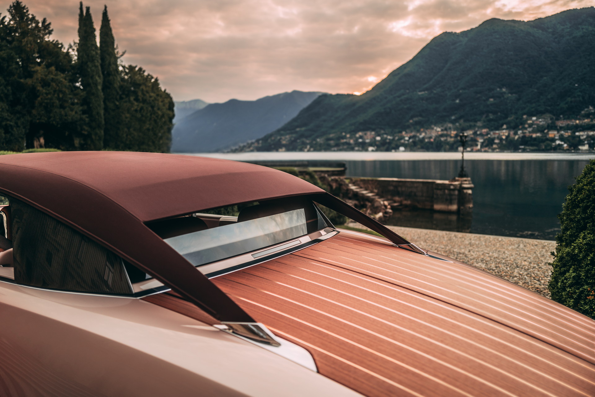 Rolls-Royce Boat Tail (2022): Mother Of Pearl