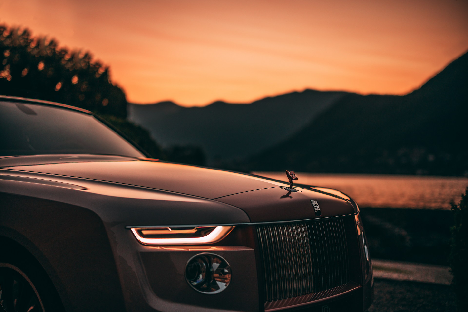 Rolls-Royce Boat Tail (2022): Mother Of Pearl