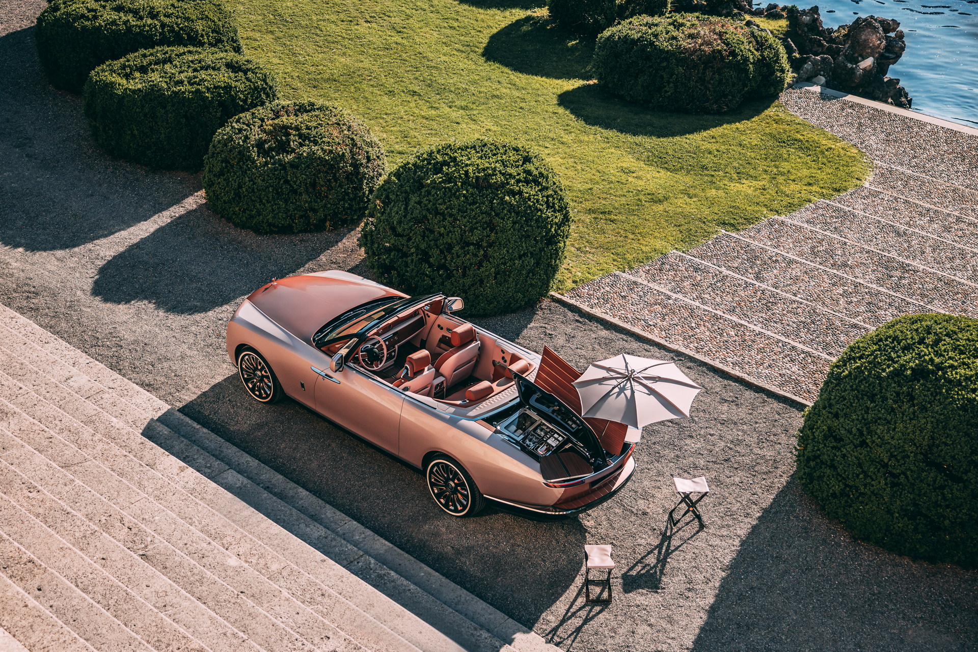 Rolls-Royce Boat Tail (2022): Mother Of Pearl