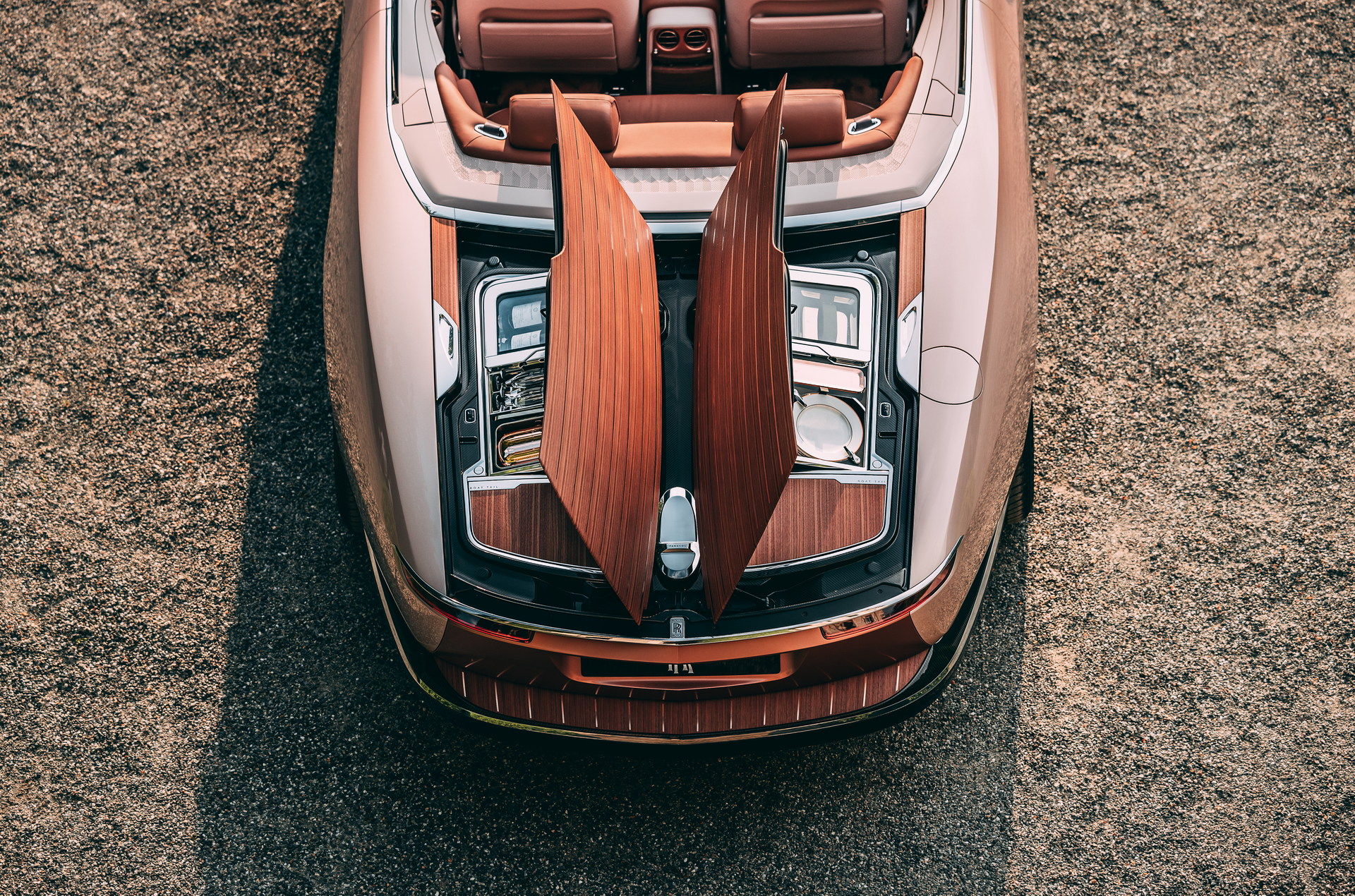 Rolls-Royce Boat Tail (2022): Mother Of Pearl