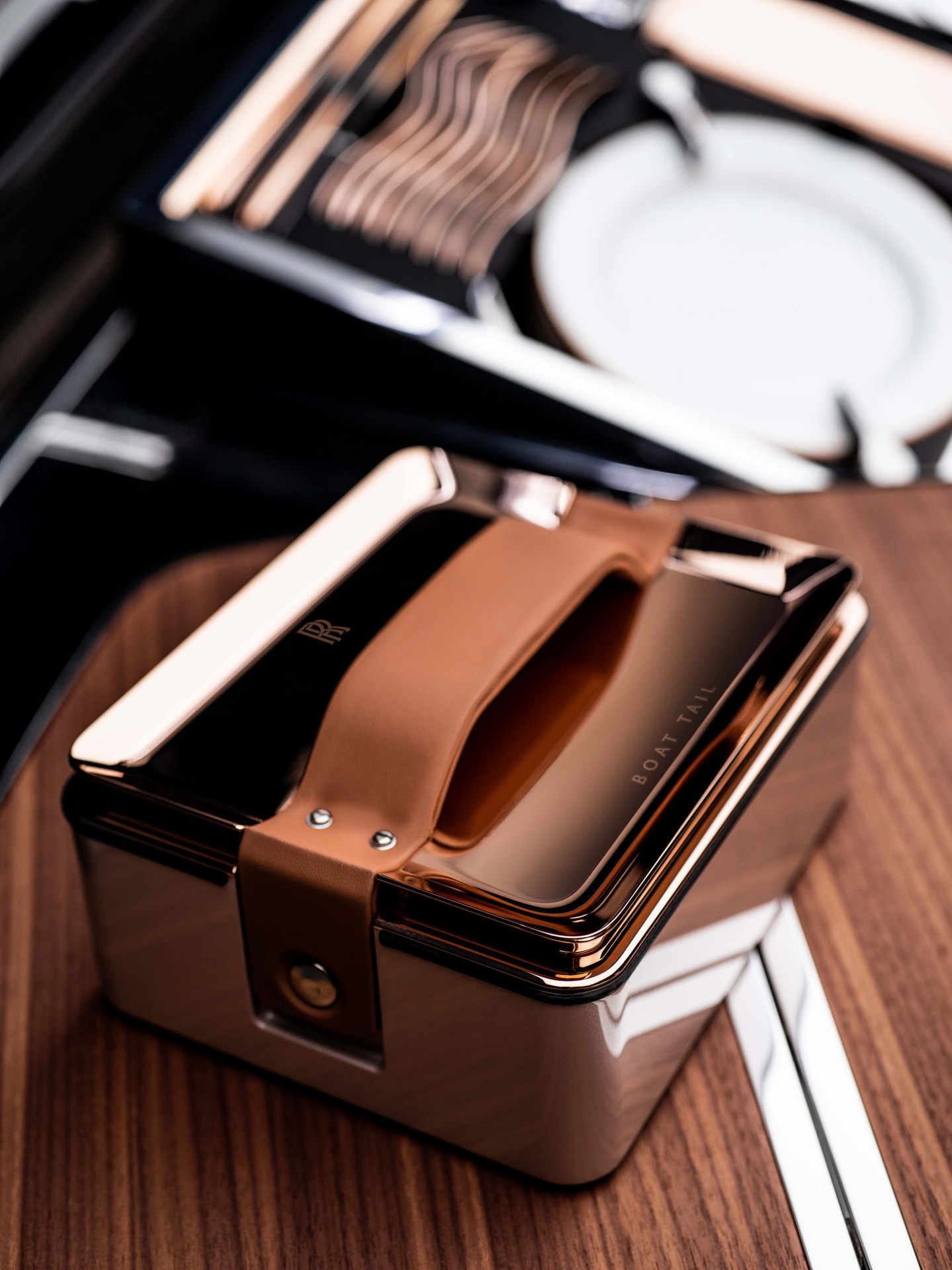 Rolls-Royce Boat Tail (2022): Mother Of Pearl
