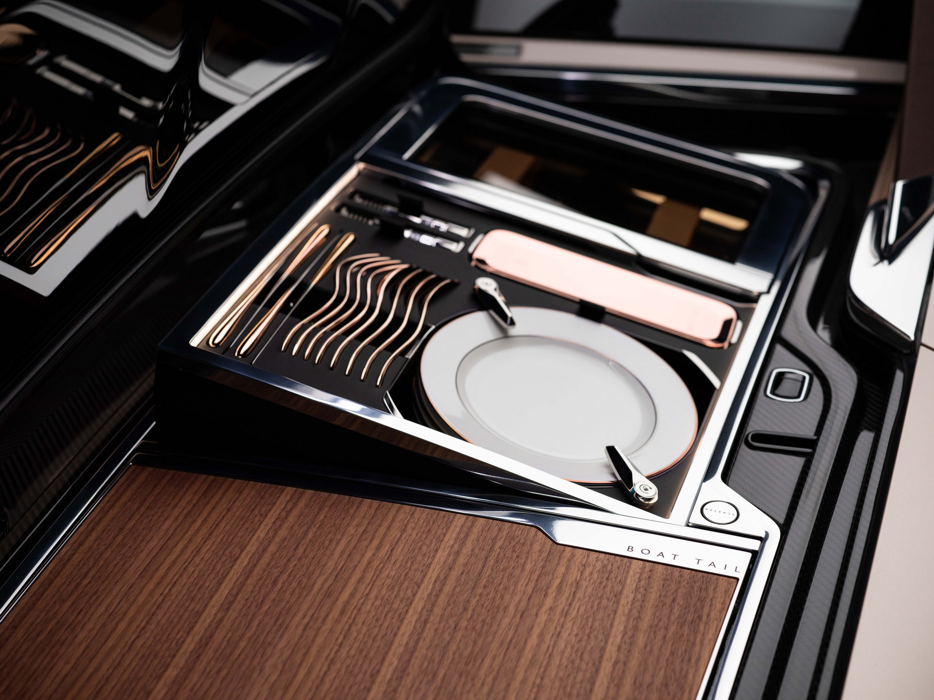 Rolls-Royce Boat Tail (2022): Mother Of Pearl