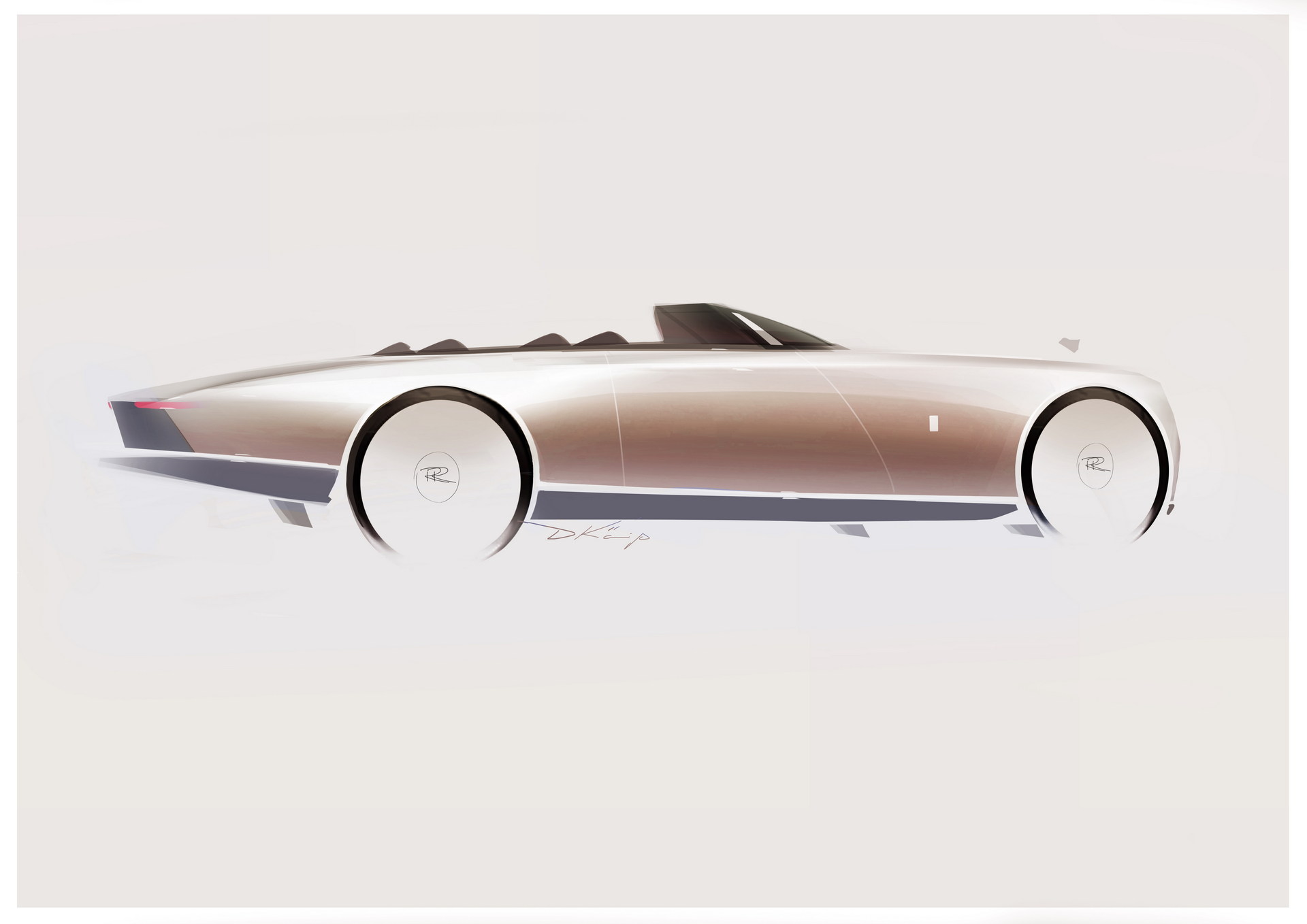 Rolls-Royce Boat Tail (2022): Mother Of Pearl