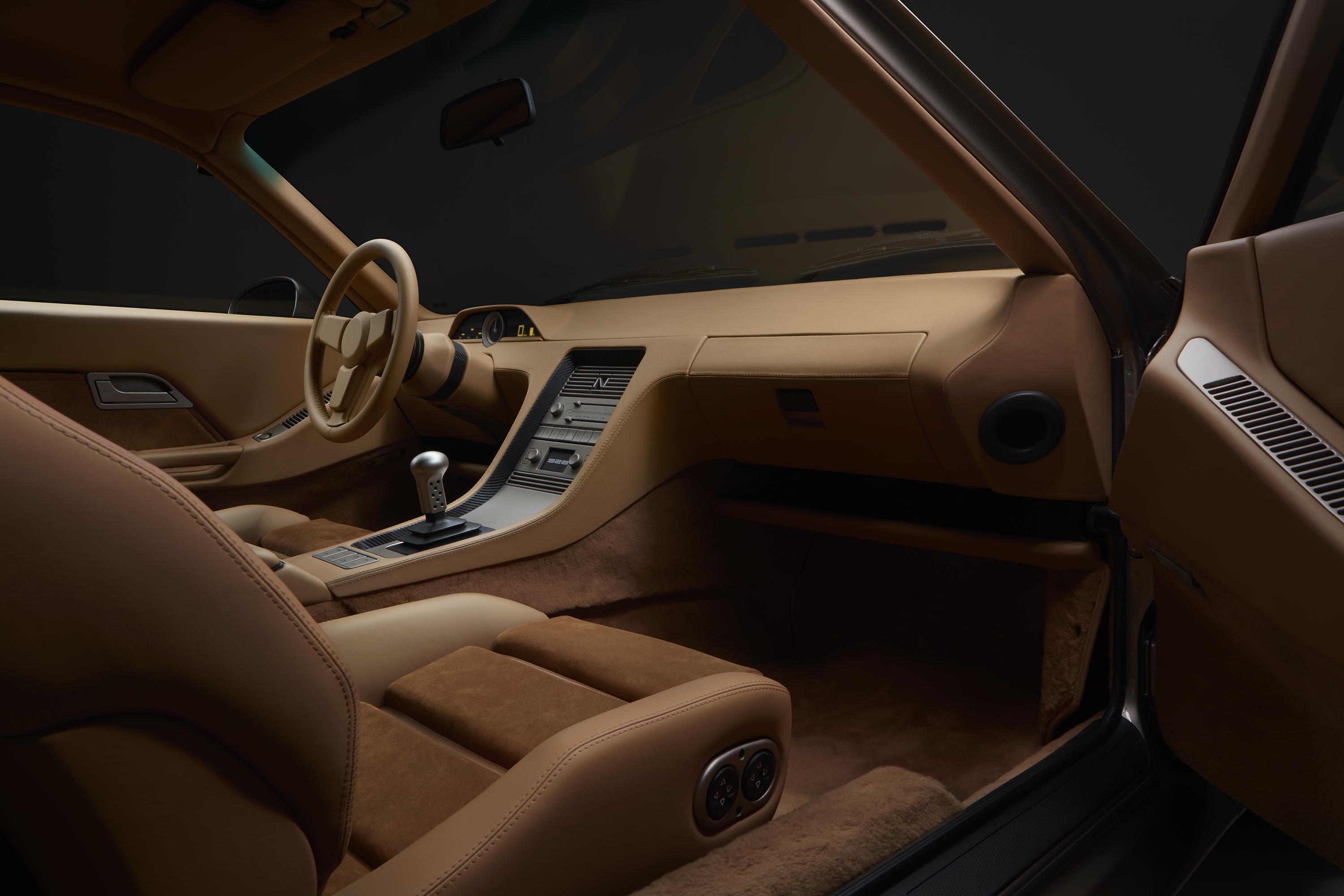 Porsche 928 by Nardone Automotive (2022)
