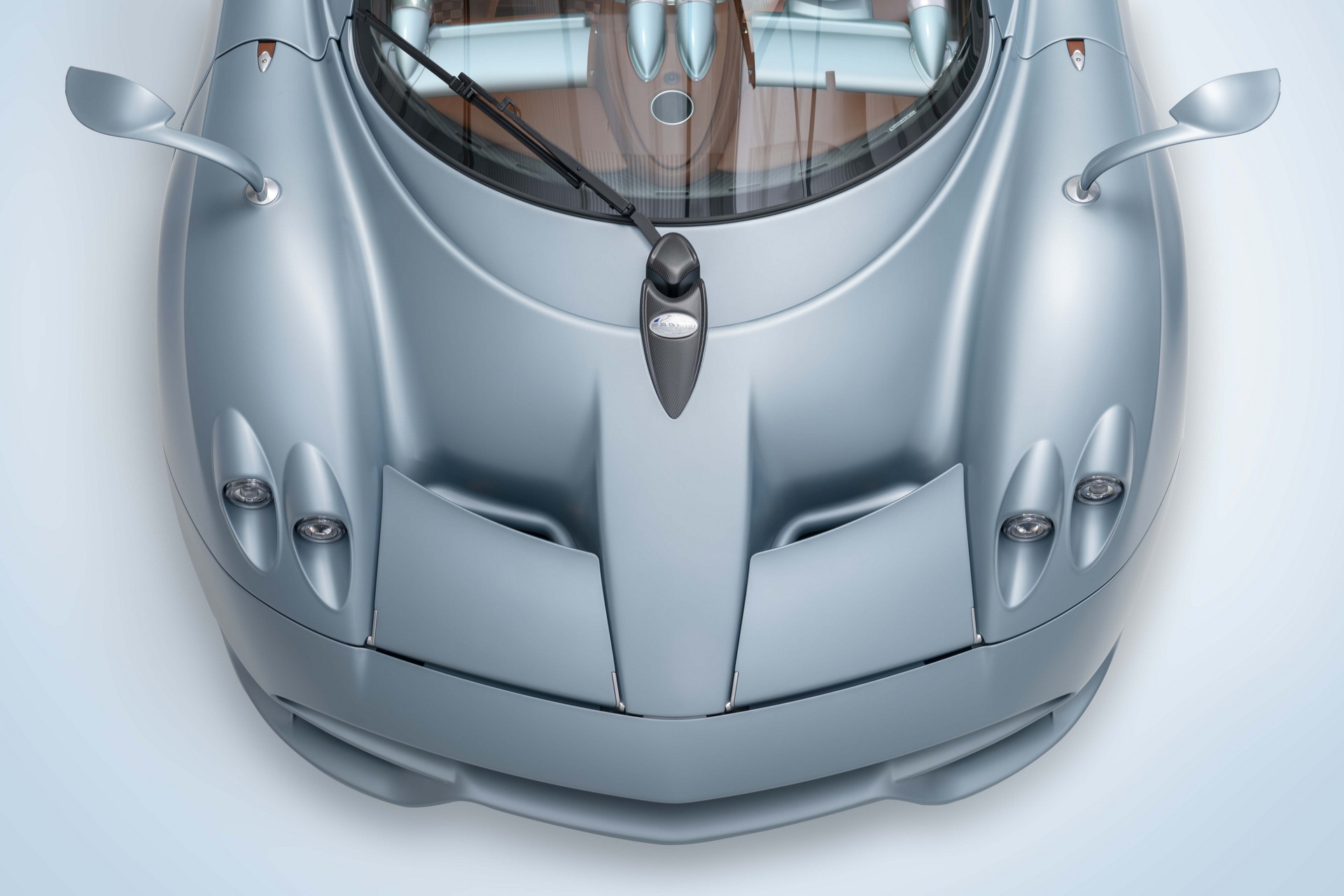 Pagani Huayra Codalunga (2022)