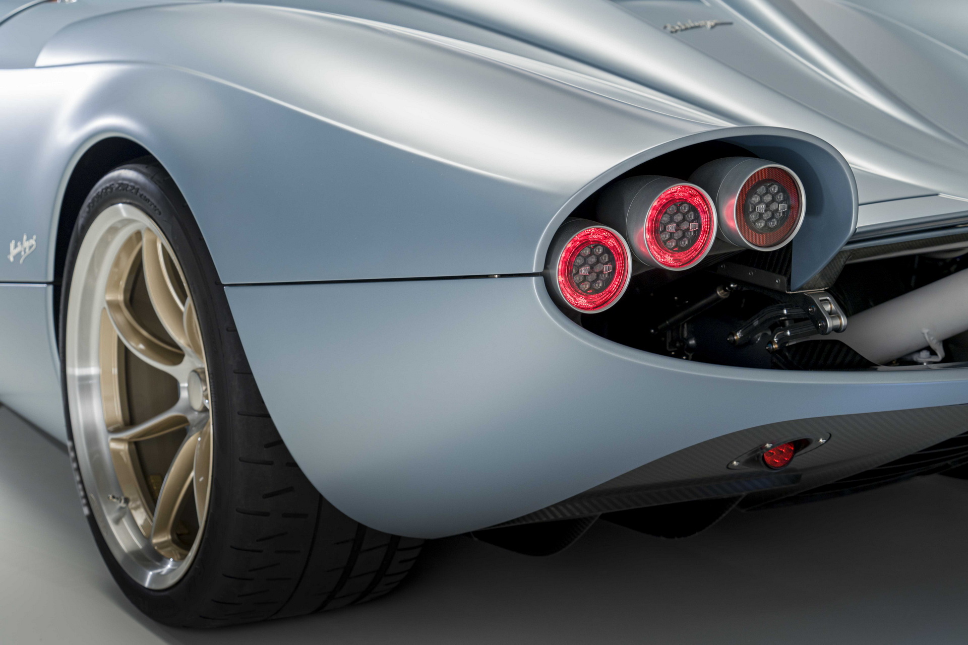 Pagani Huayra Codalunga (2022)