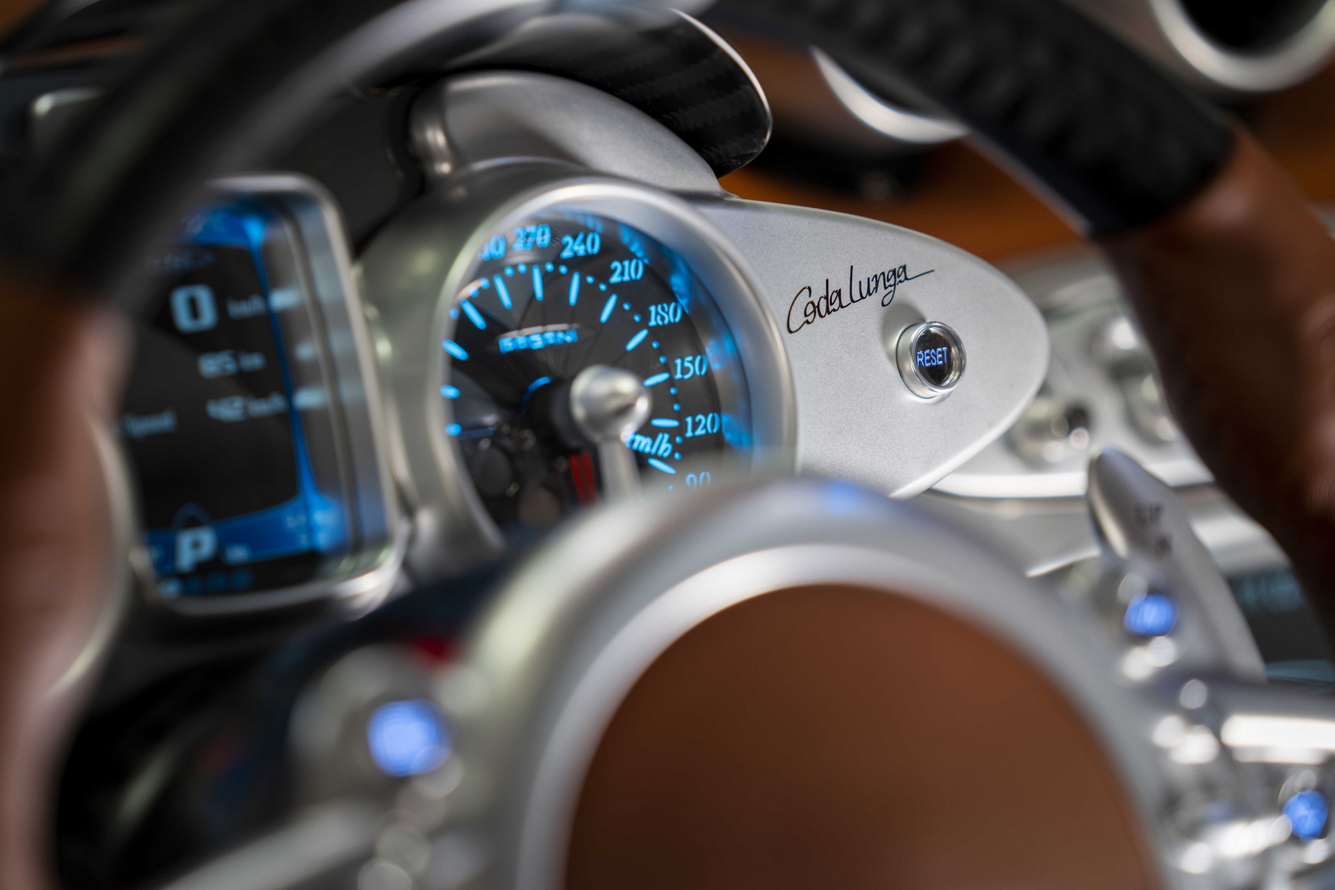 Pagani Huayra Codalunga (2022)