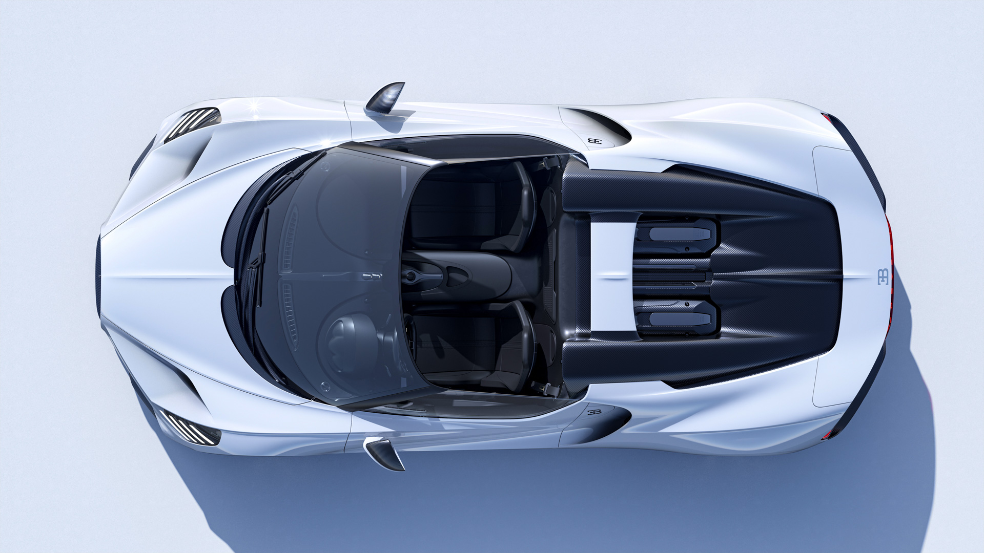 Bugatti W16 Mistral (2022)