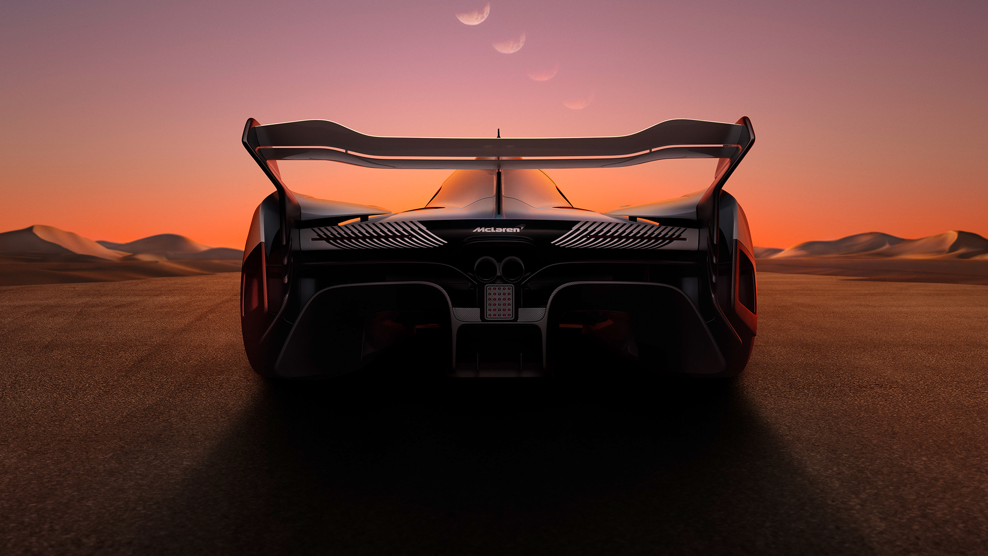 McLaren Solus GT (2022)