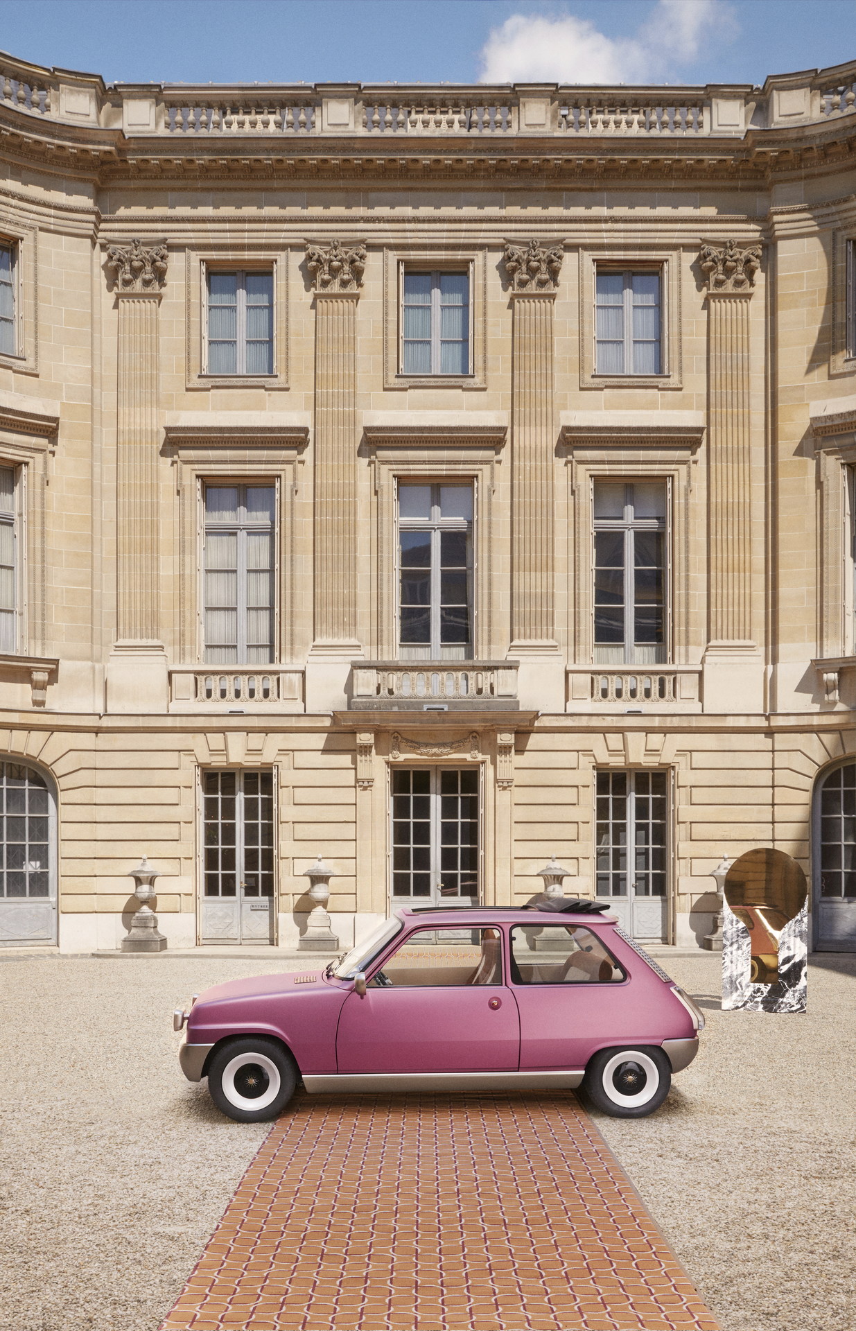 Renault 5 Diamant show-car by Pierre Gonalons (2022)