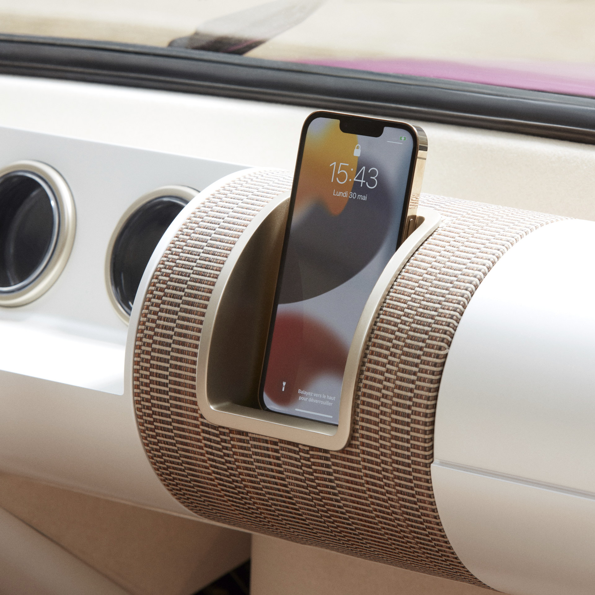 Renault 5 Diamant show-car by Pierre Gonalons (2022) – Interior