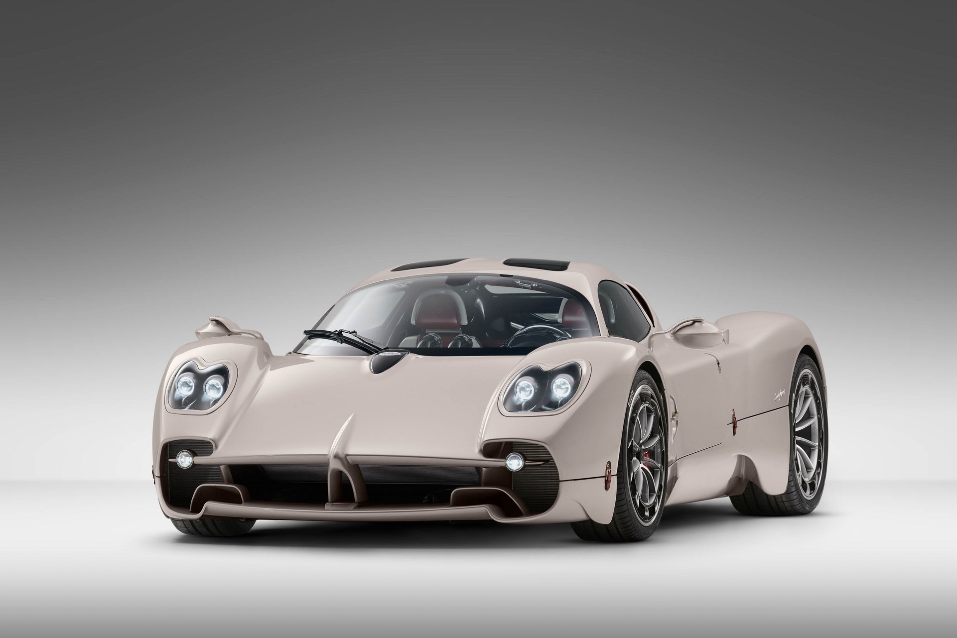 Pagani Utopia (2023)