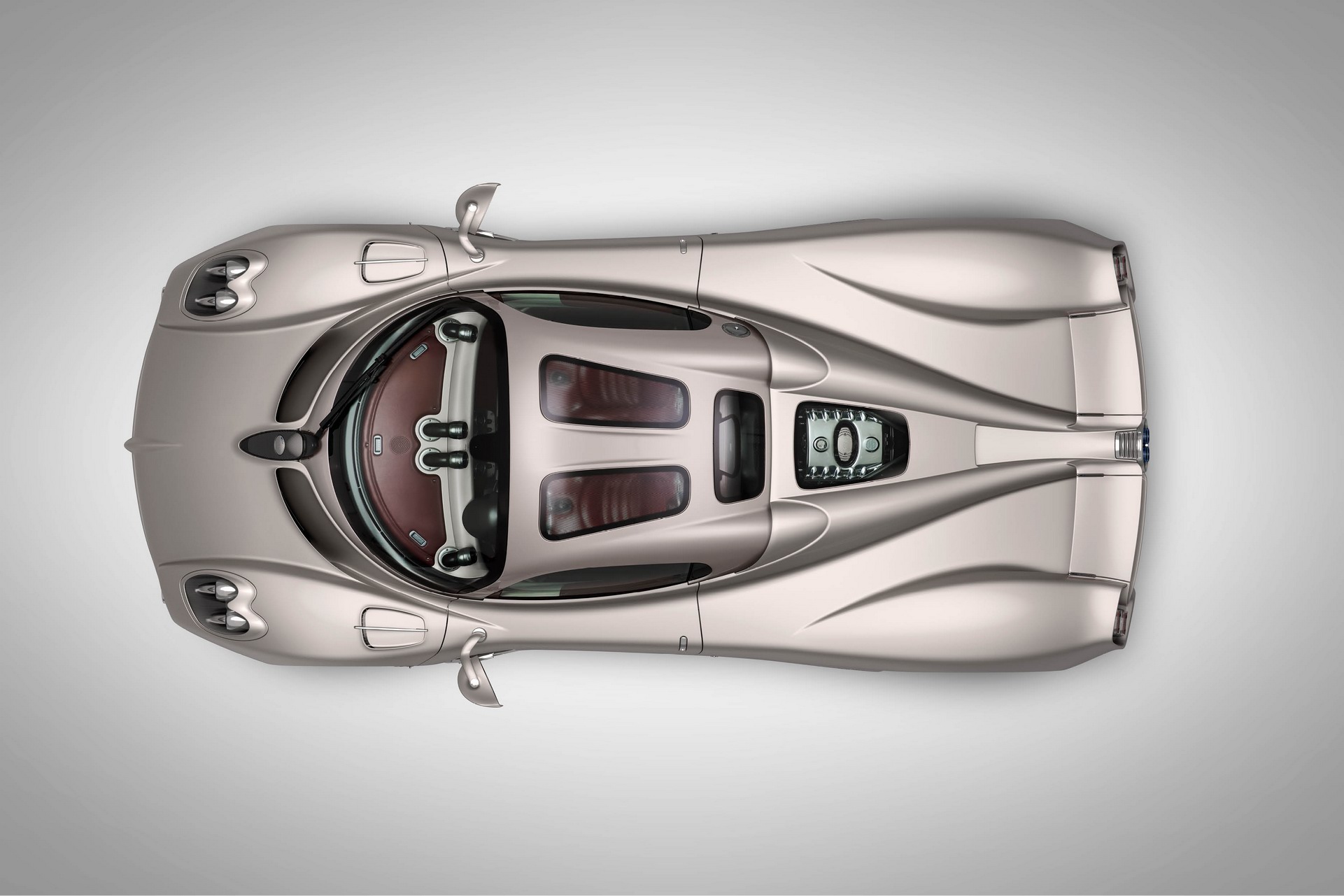 Pagani Utopia (2023)