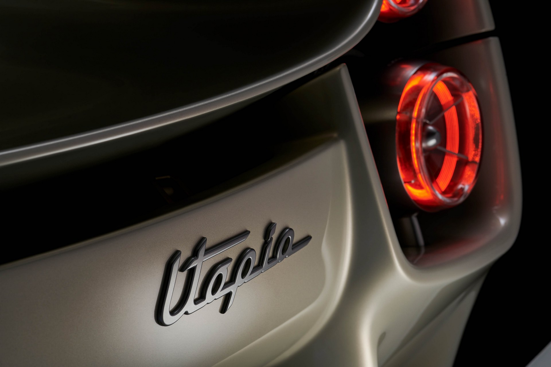 Pagani Utopia (2023)