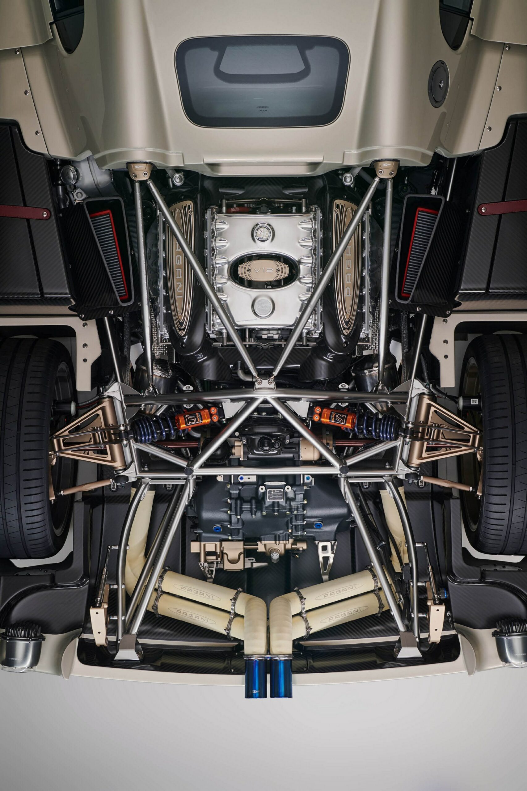 Pagani Utopia (2023)