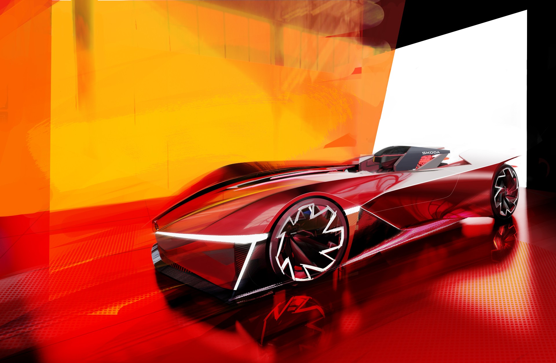 Skoda Vision GT (2022)