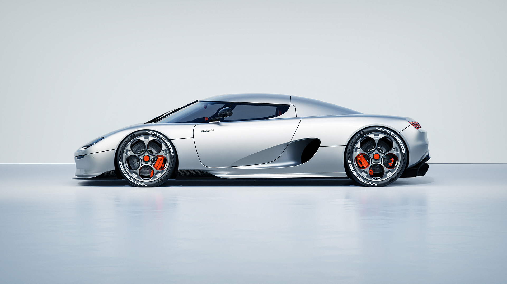 Koenigsegg CC850 (2022)