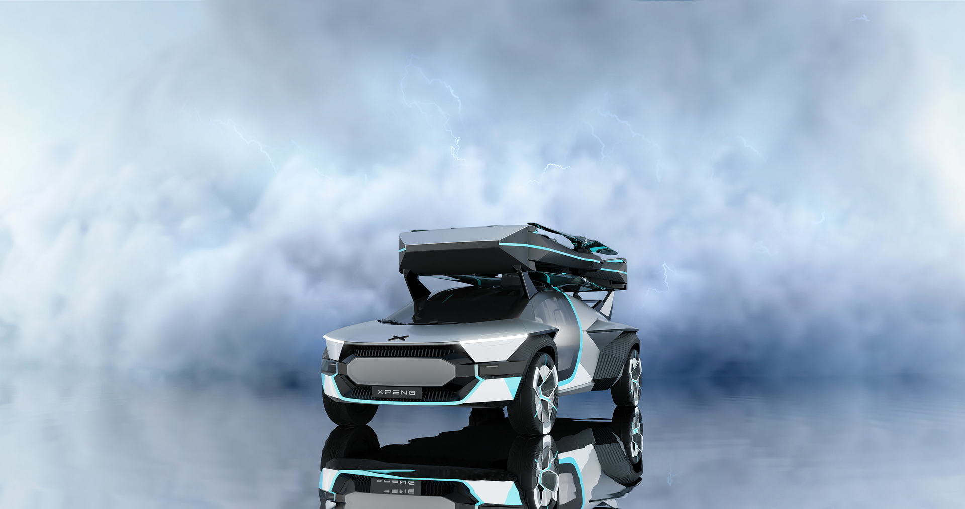 XPeng AeroHT X3 (2022)
