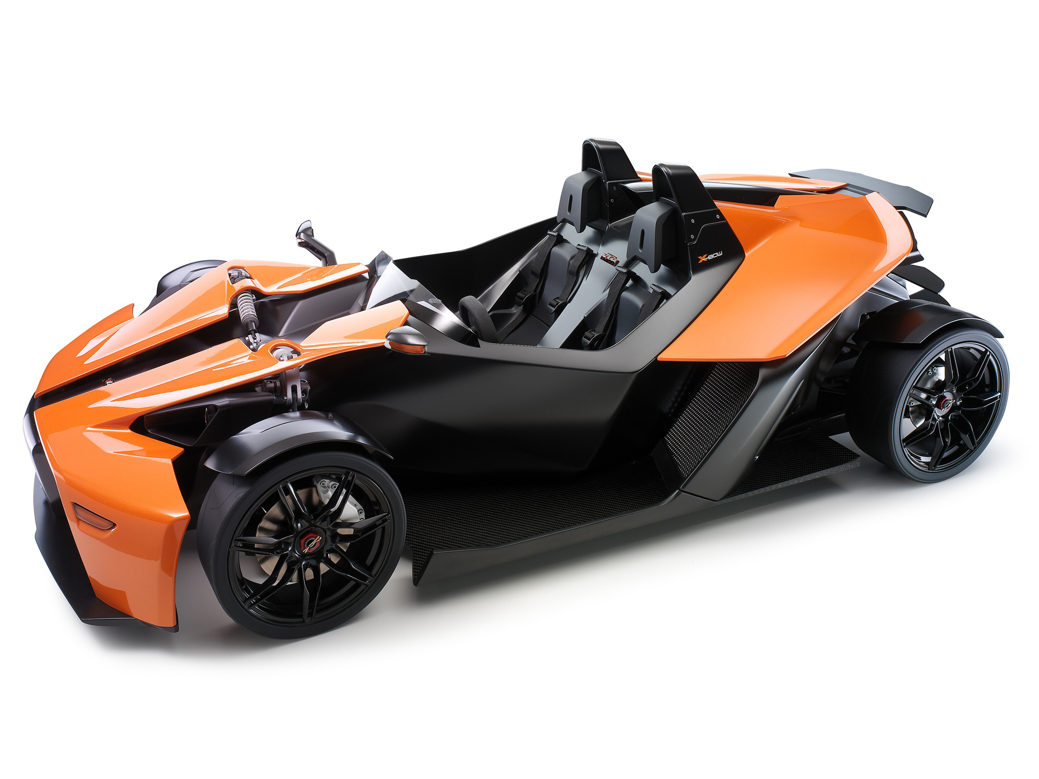 KTM X-Bow (2007)