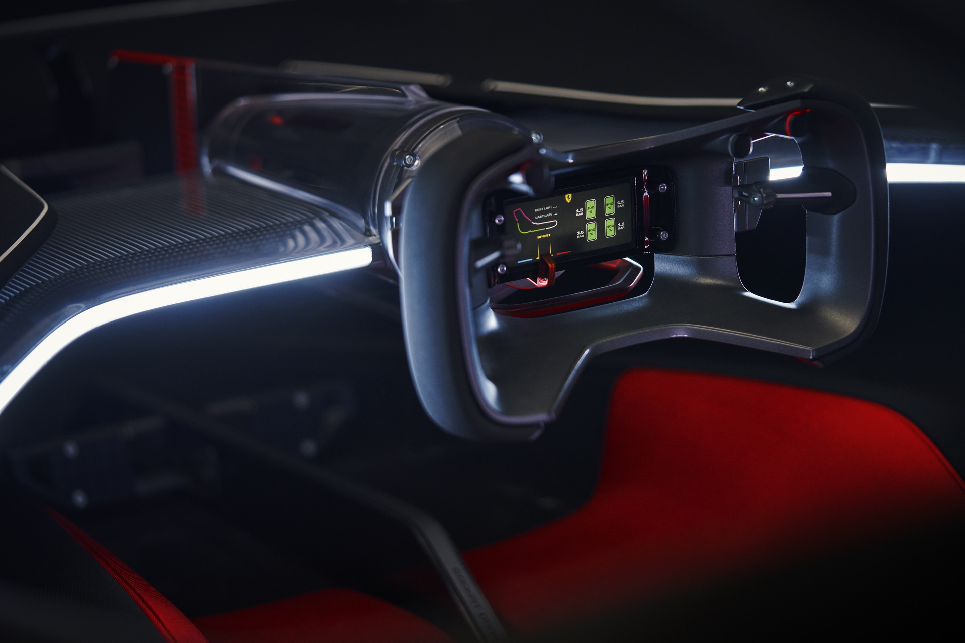Ferrari Vision Gran Turismo (2022)