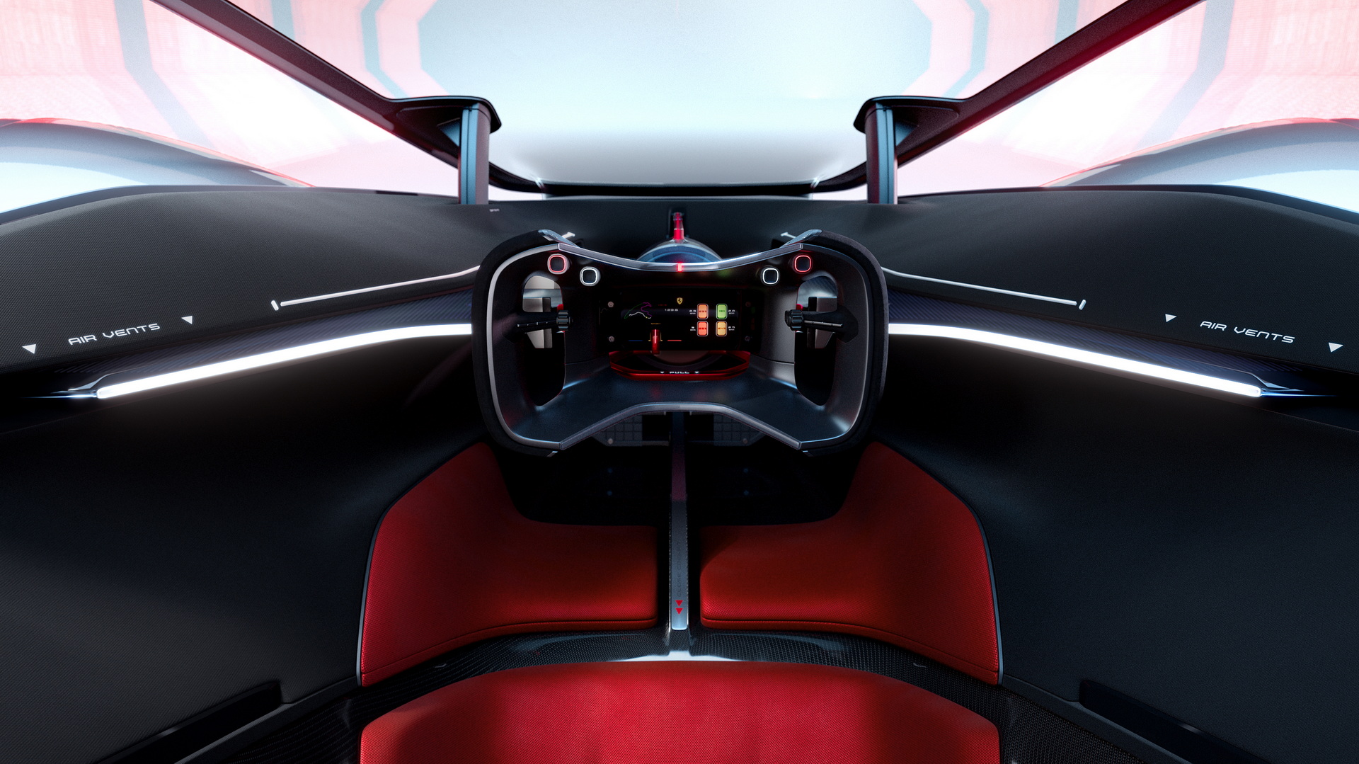 Ferrari Vision Gran Turismo (2022)