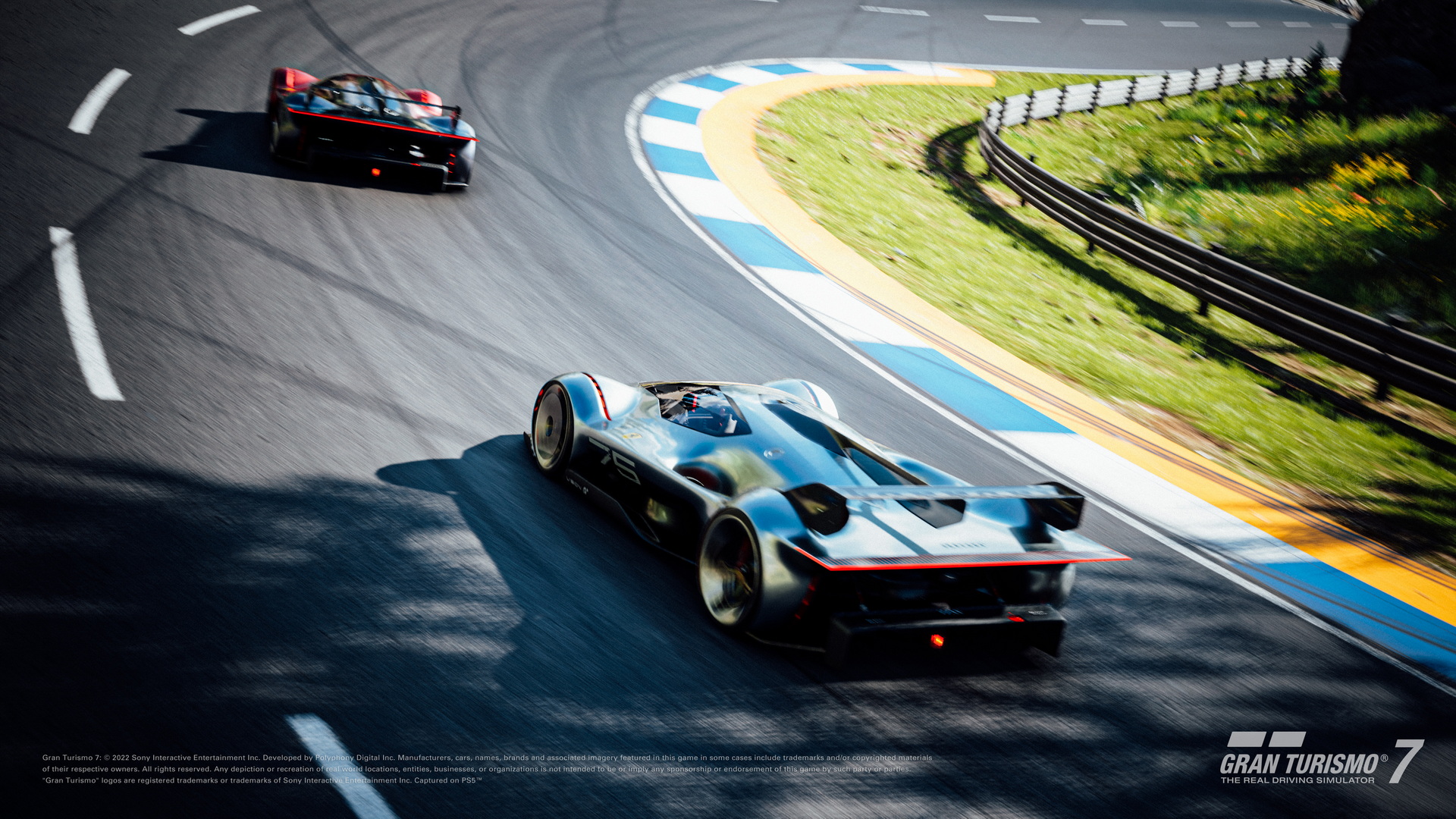 Ferrari Vision Gran Turismo (2022)