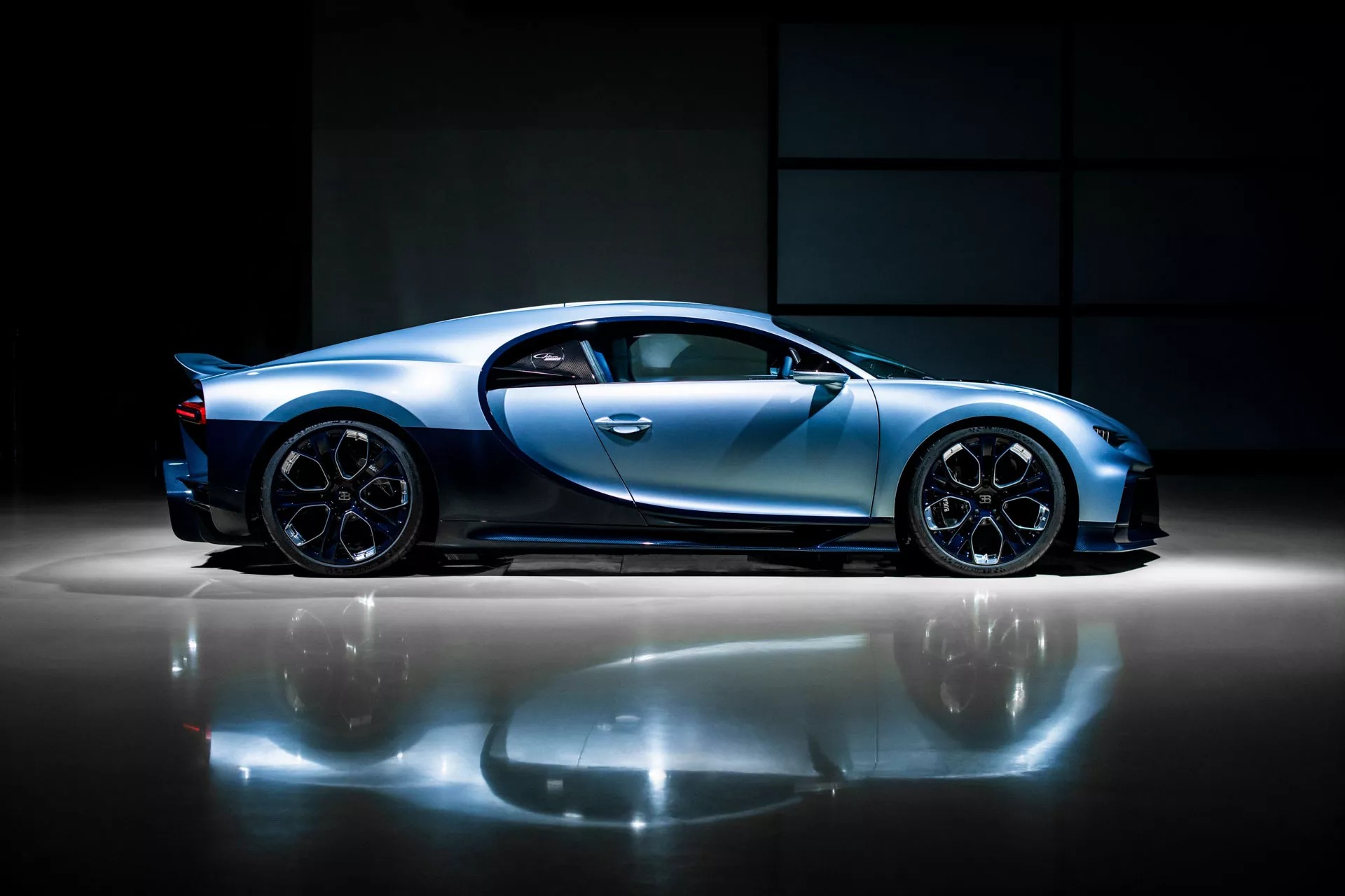 Bugatti Chiron Profileé (2022)