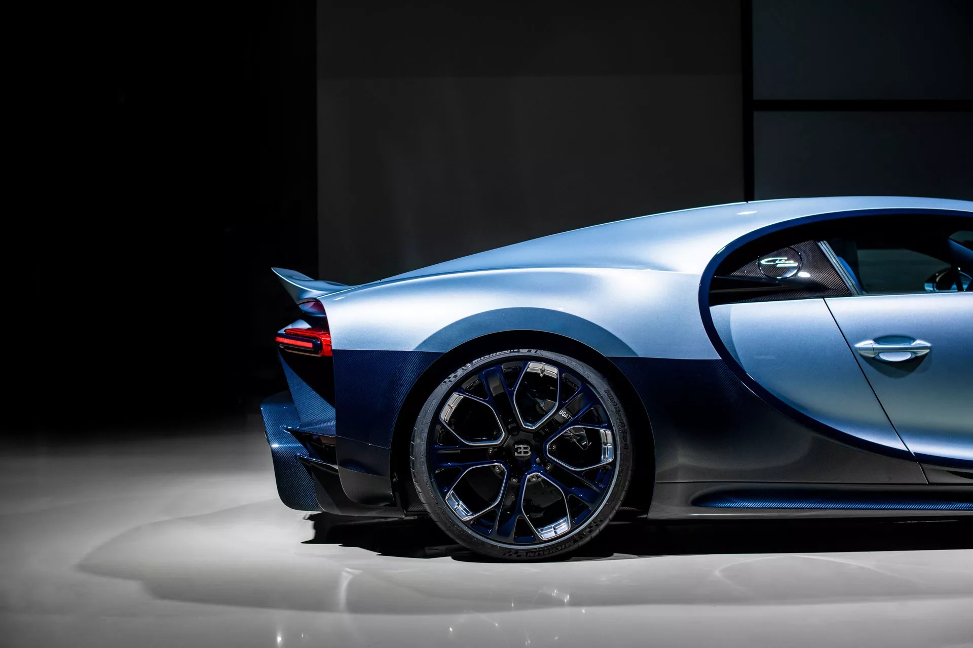 Bugatti Chiron Profileé (2022)