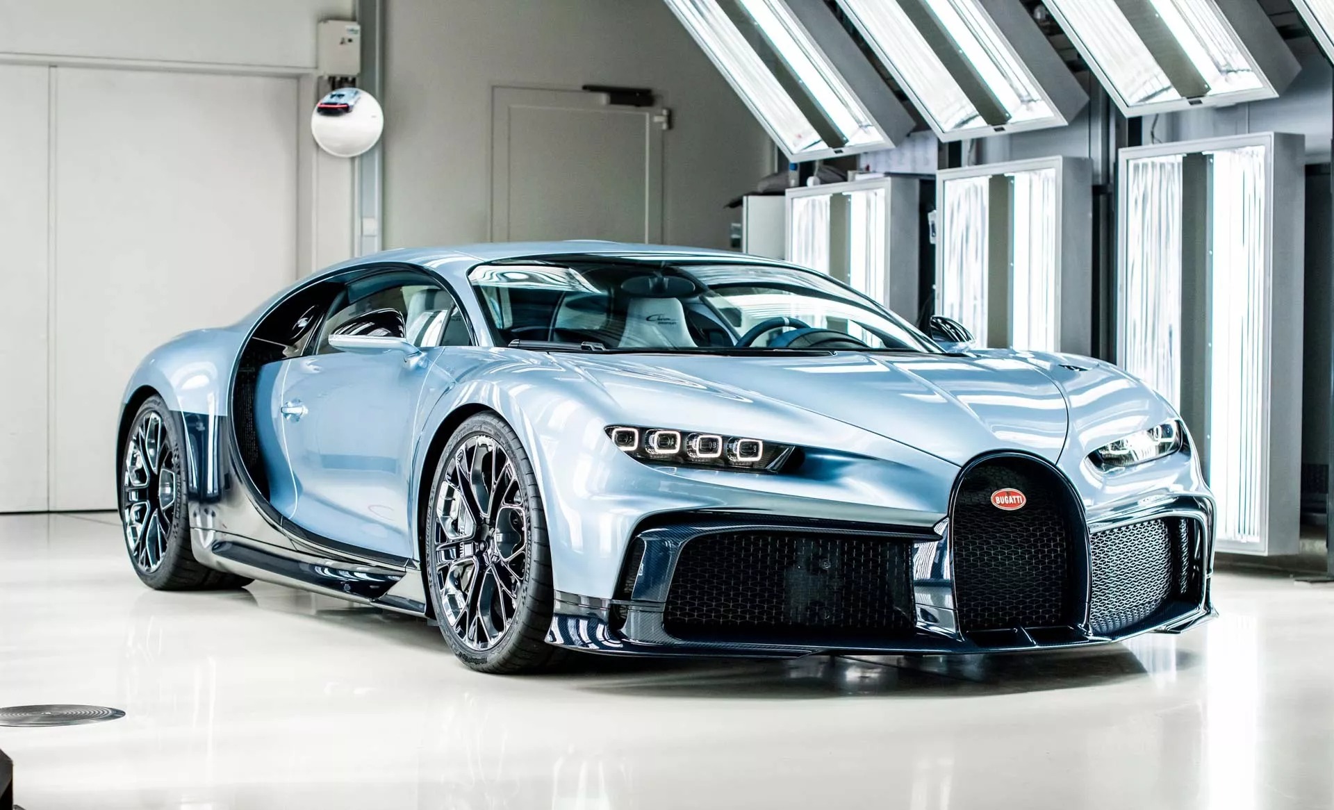 Bugatti Chiron Profileé (2022)