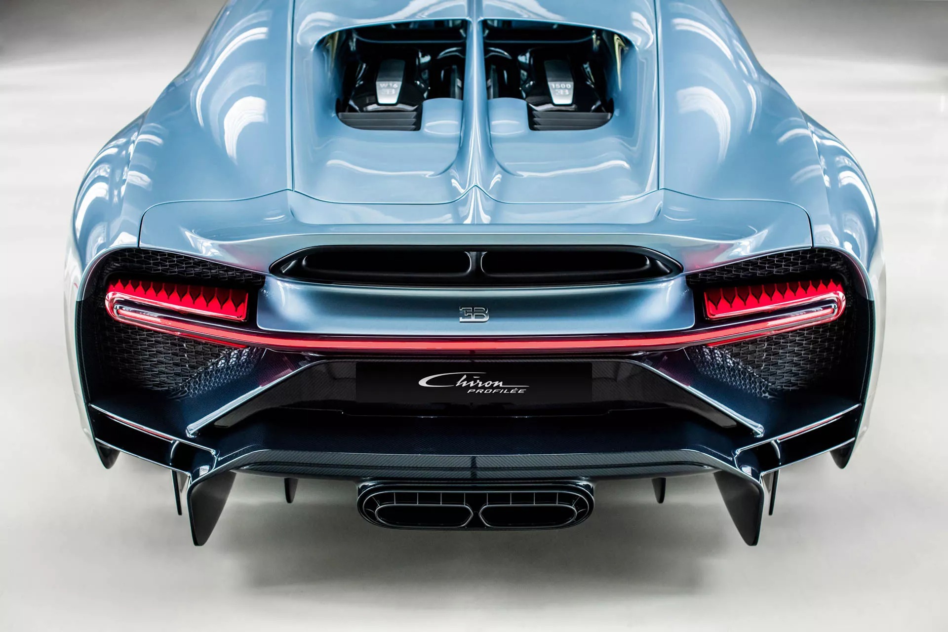 Bugatti Chiron Profileé (2022)