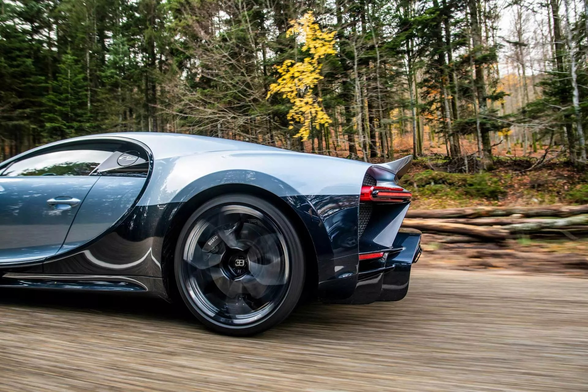 Bugatti Chiron Profileé (2022)
