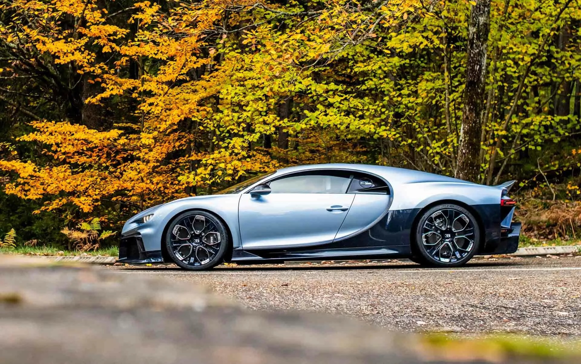 Bugatti Chiron Profileé (2022)