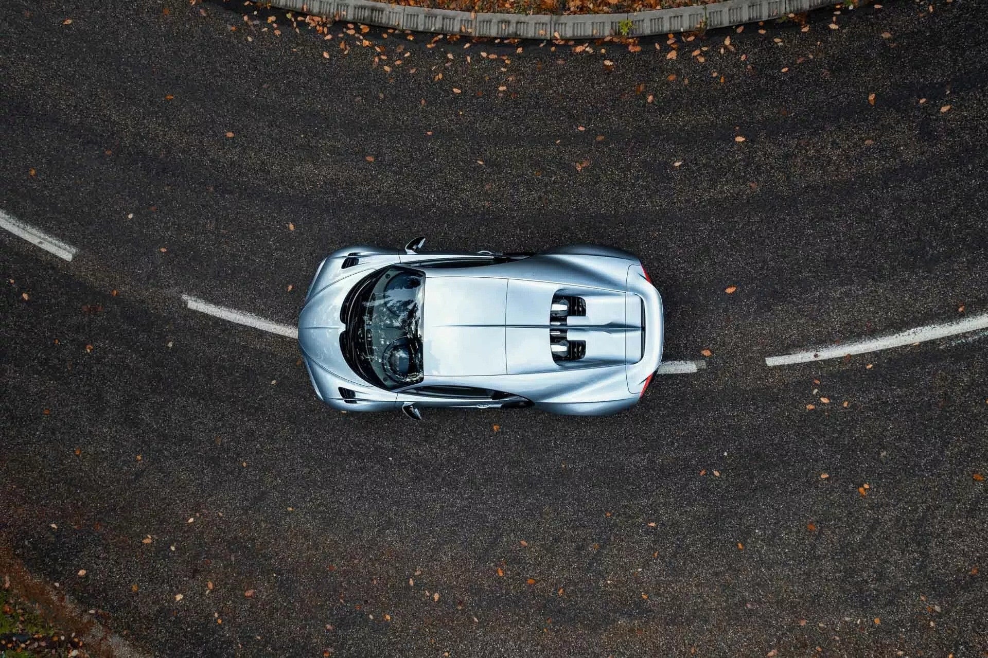 Bugatti Chiron Profileé (2022)