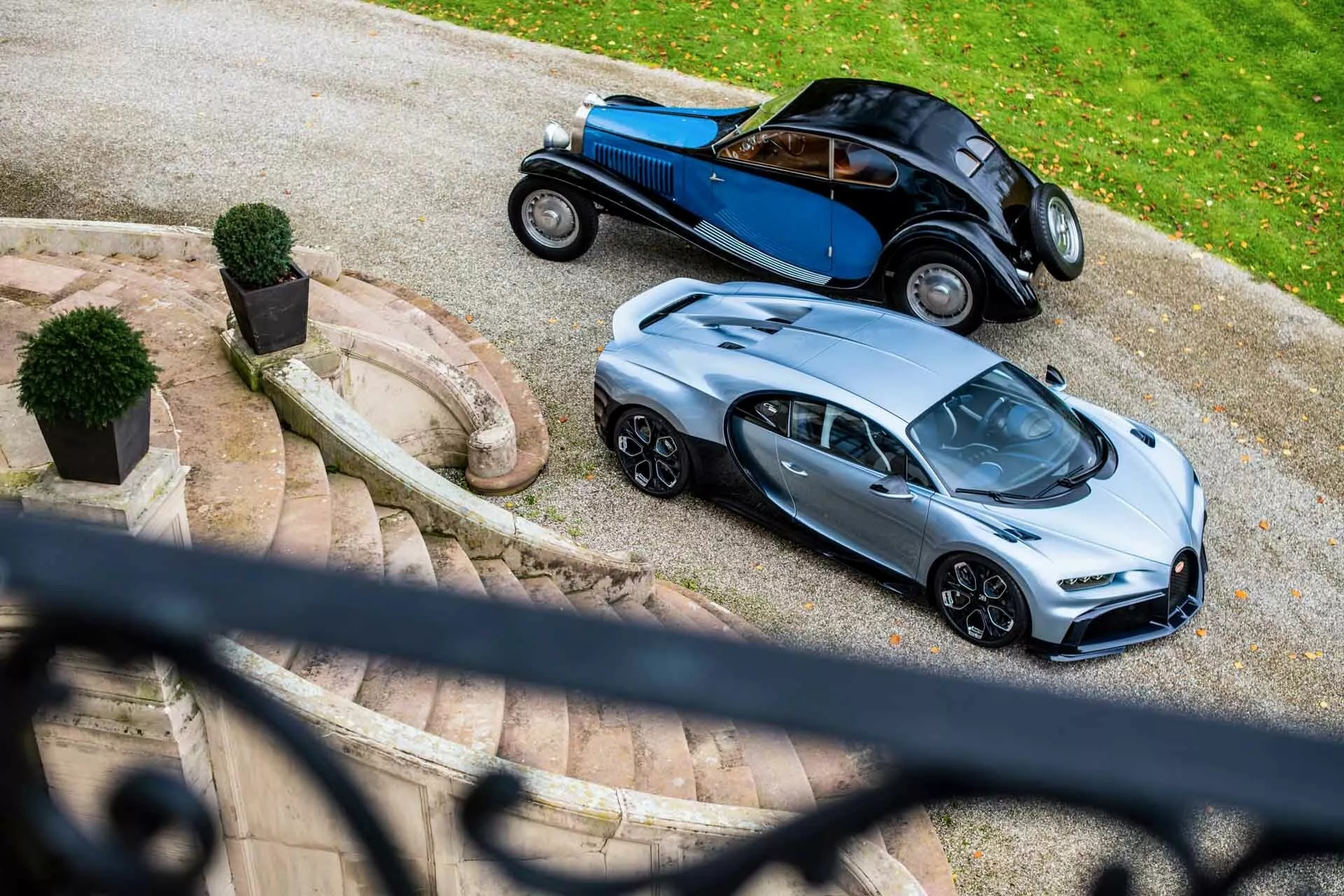 Bugatti Chiron Profileé (2022)