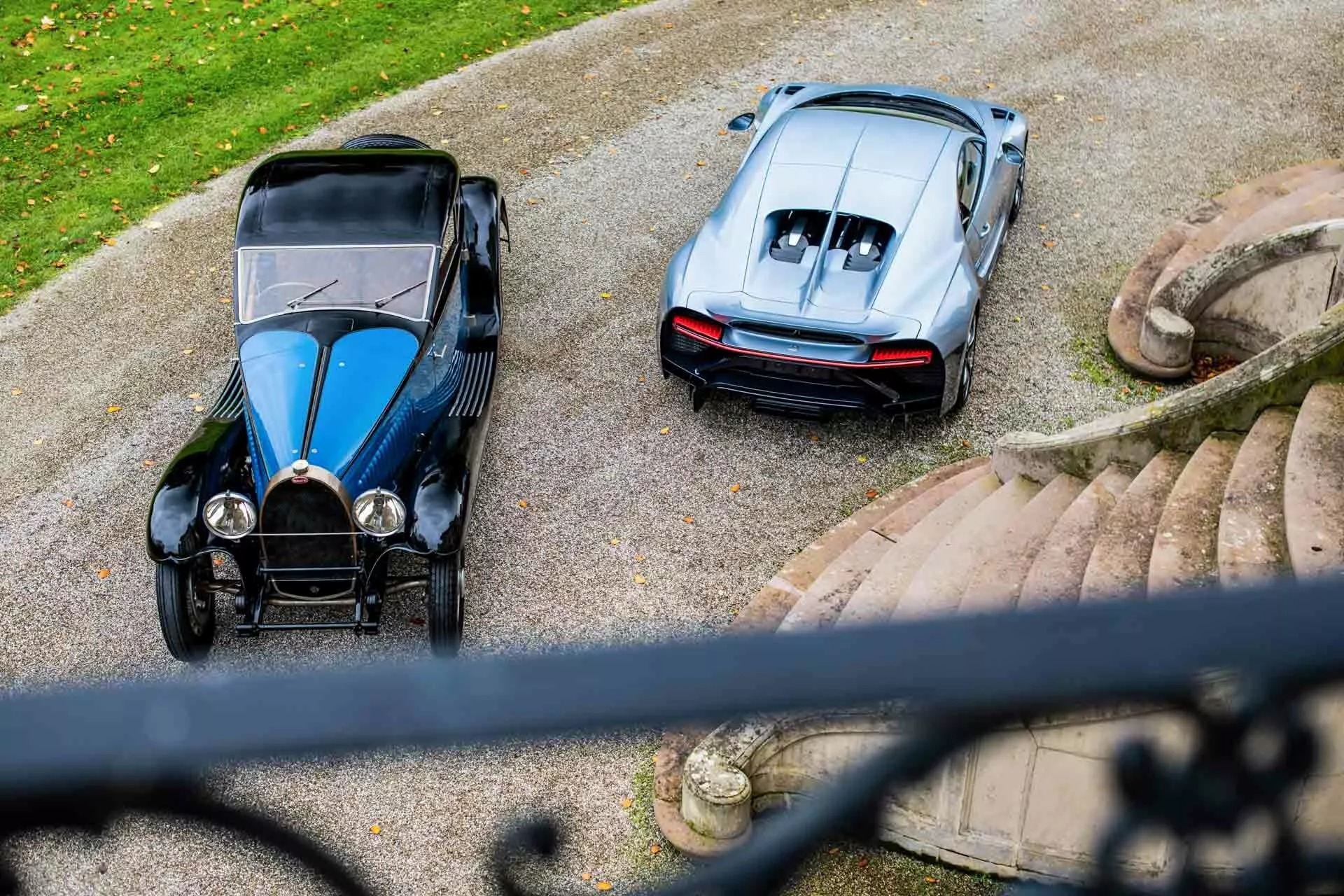 Bugatti Chiron Profileé (2022)