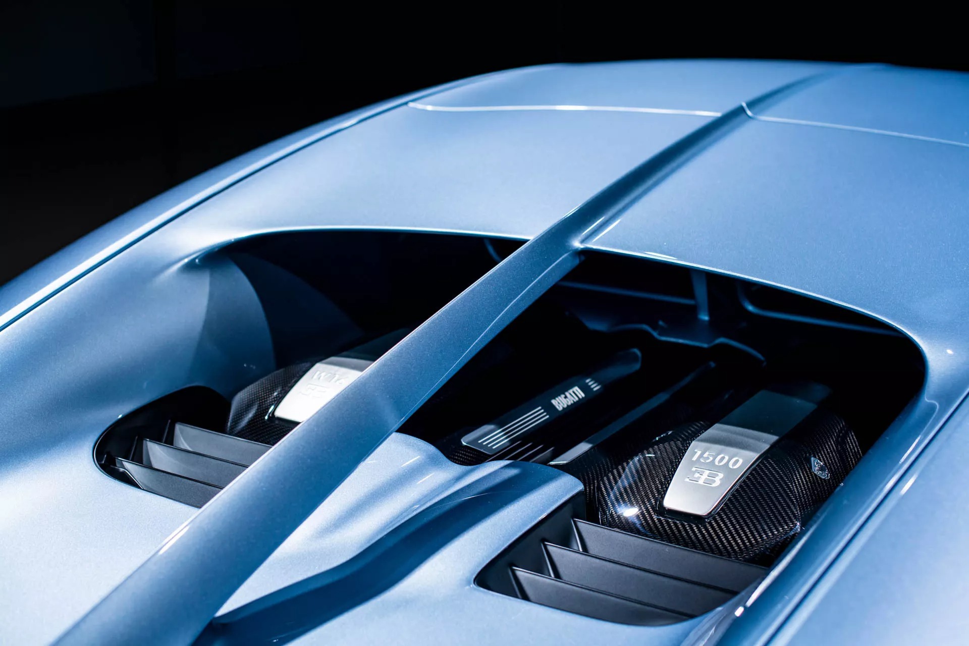 Bugatti Chiron Profileé (2022)