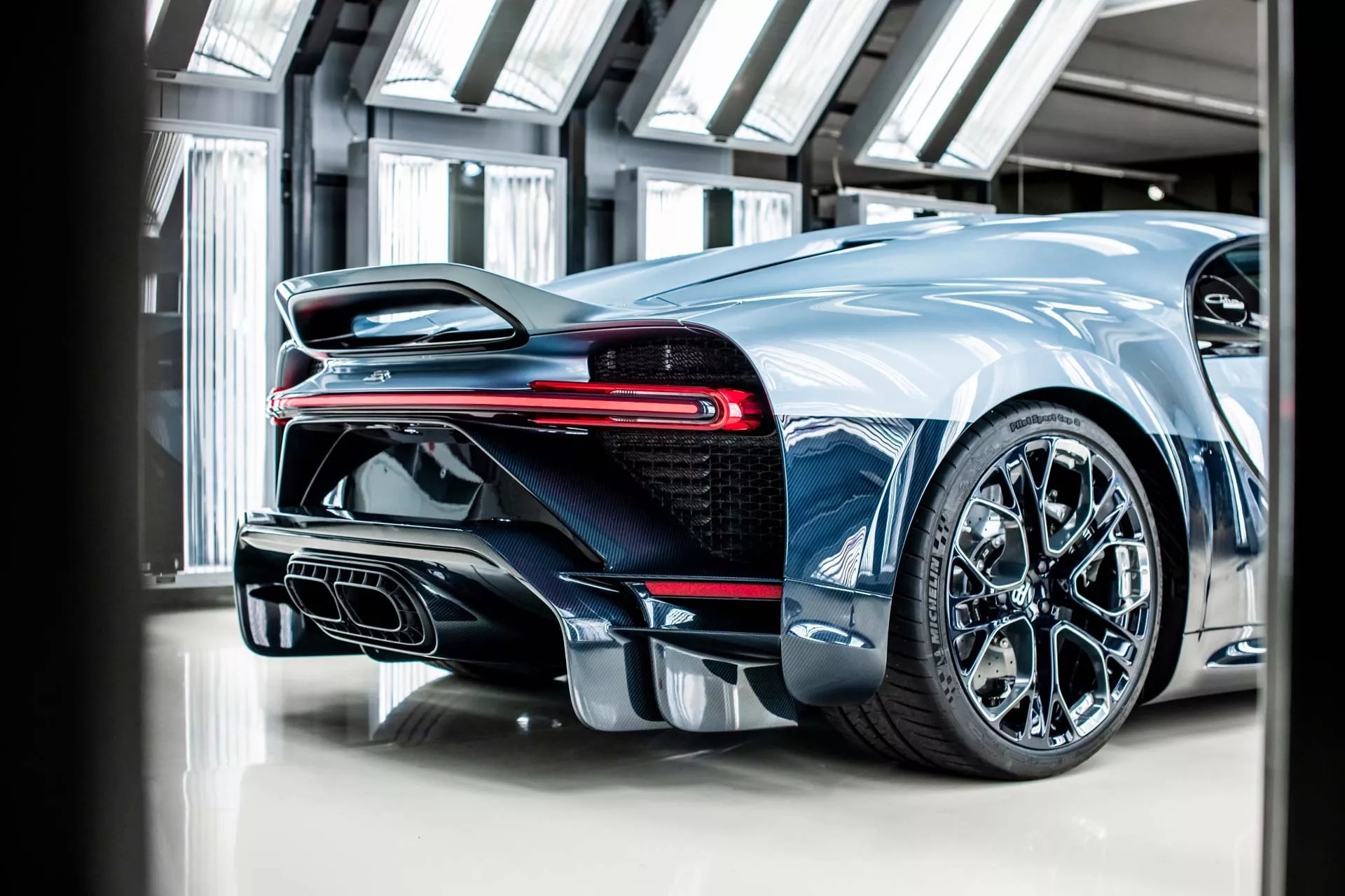 Bugatti Chiron Profileé (2022)