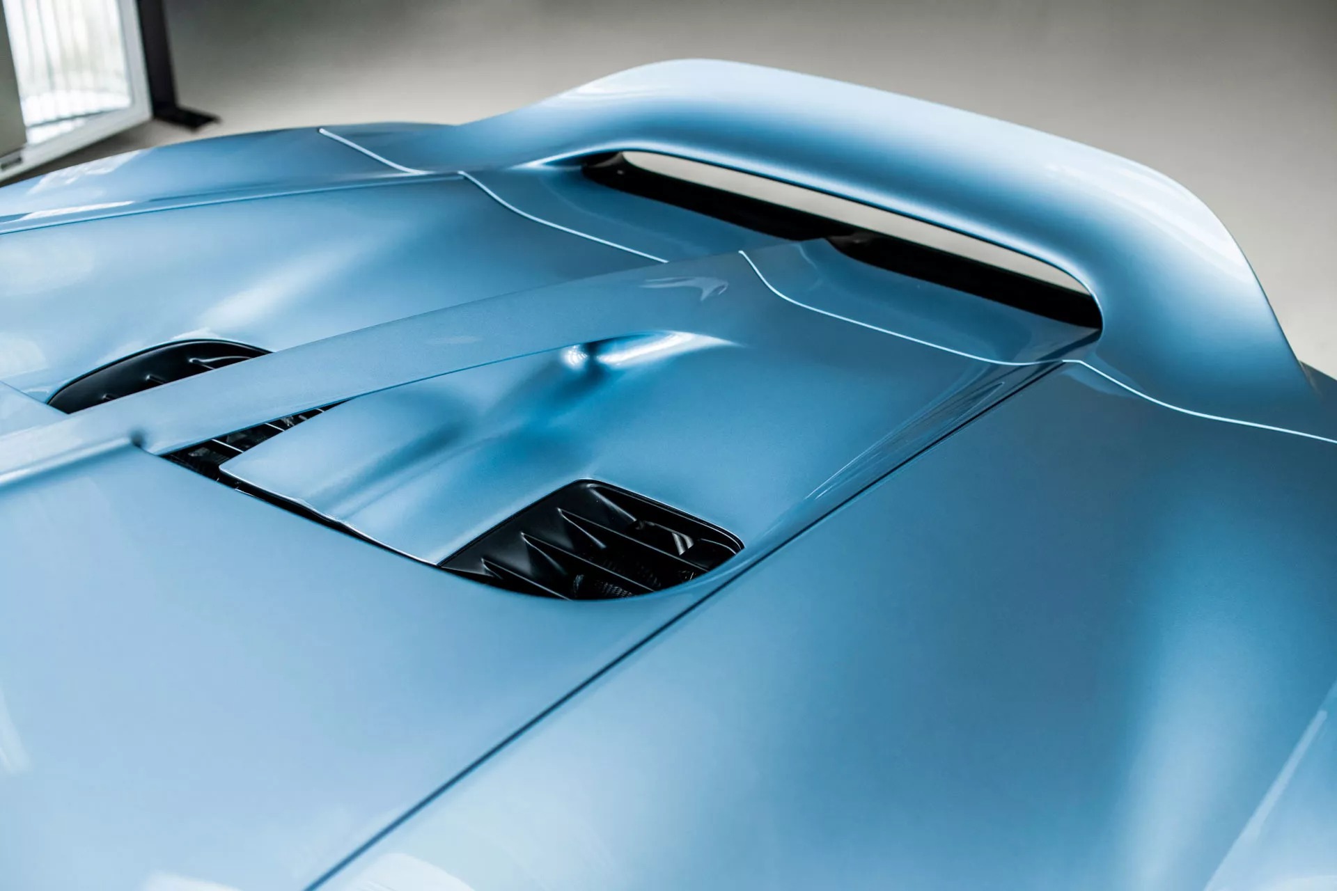 Bugatti Chiron Profileé (2022)
