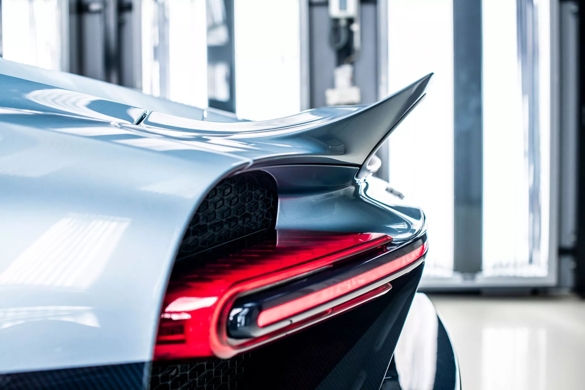 Bugatti Chiron Profileé (2022)