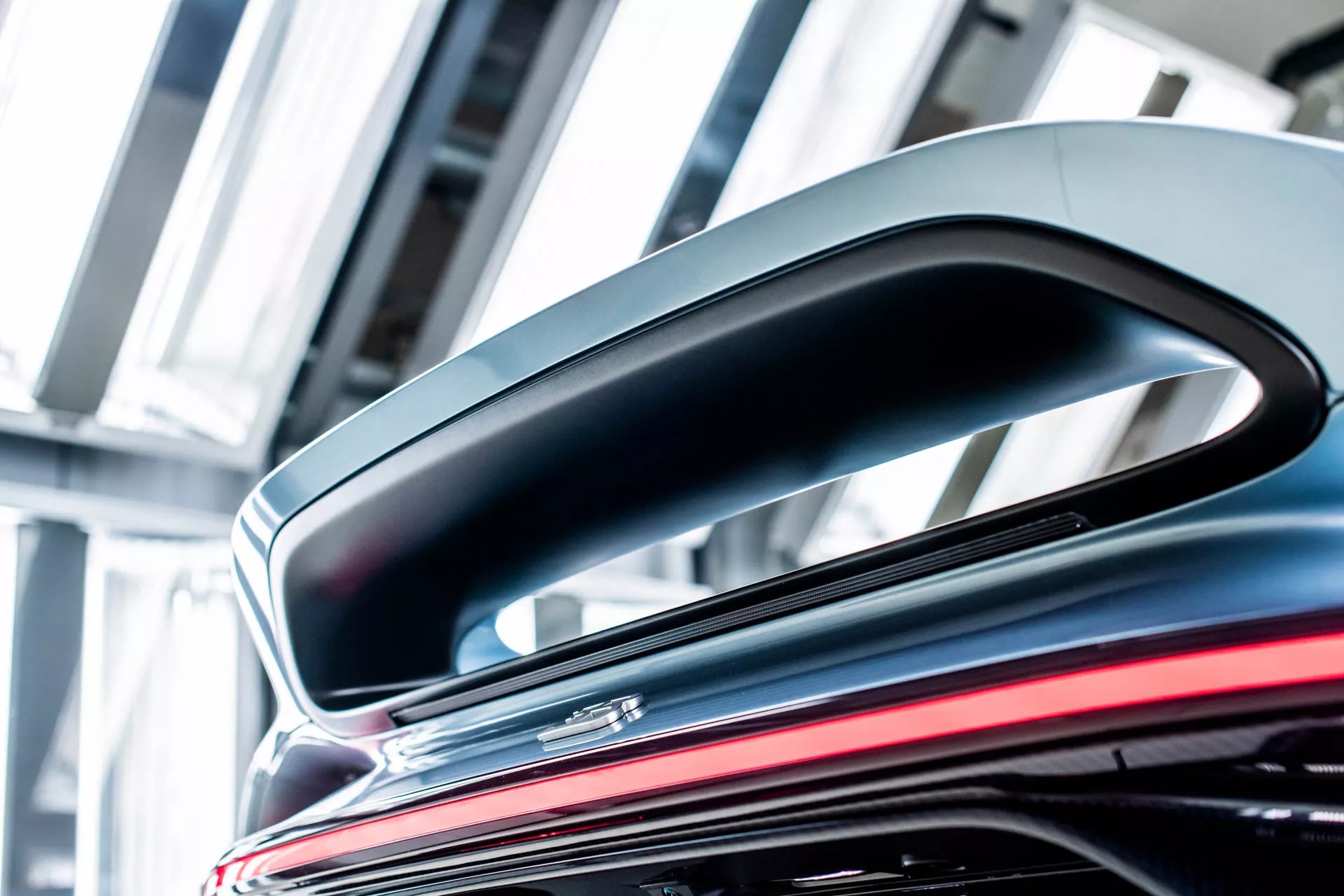 Bugatti Chiron Profileé (2022)