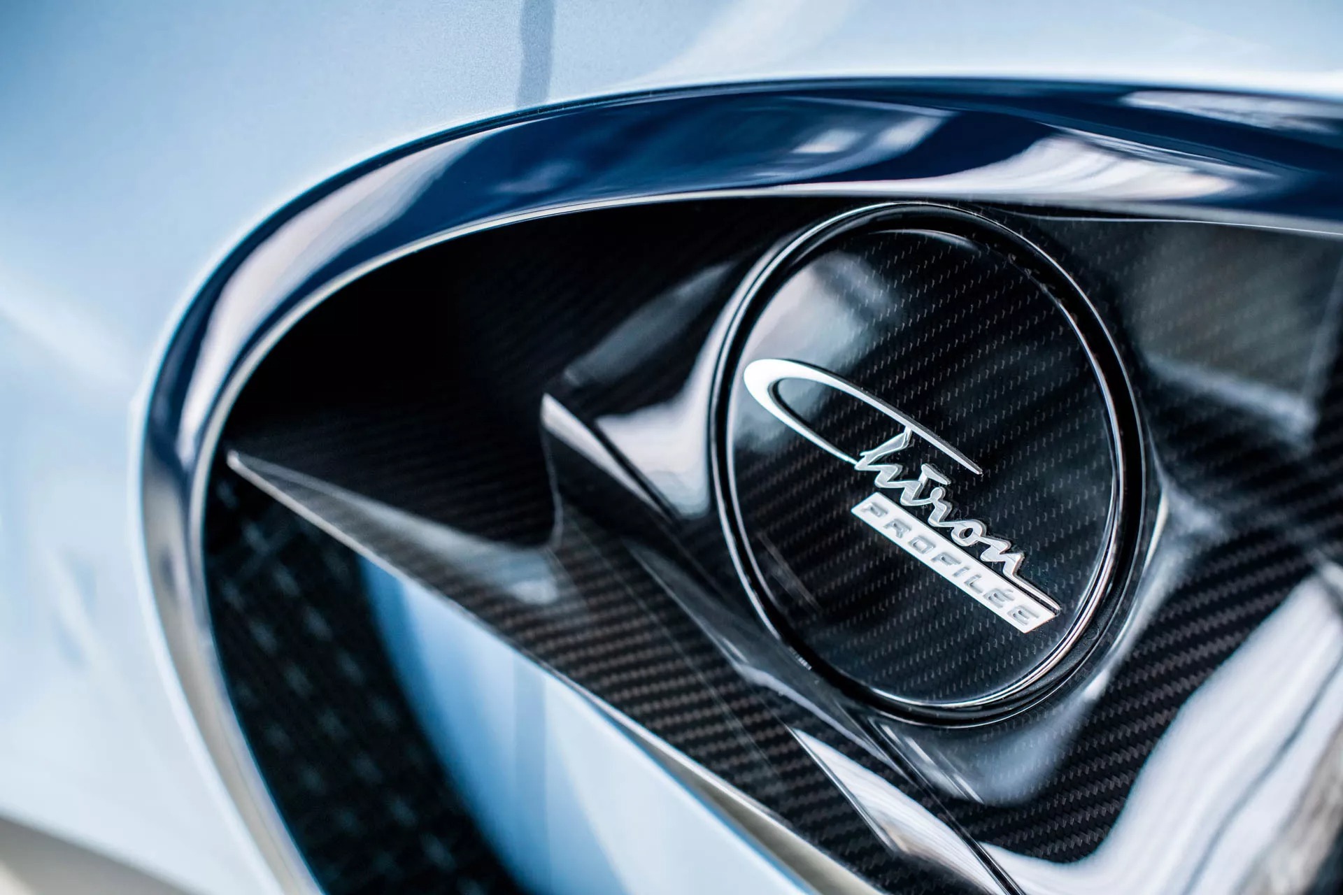 Bugatti Chiron Profileé (2022)