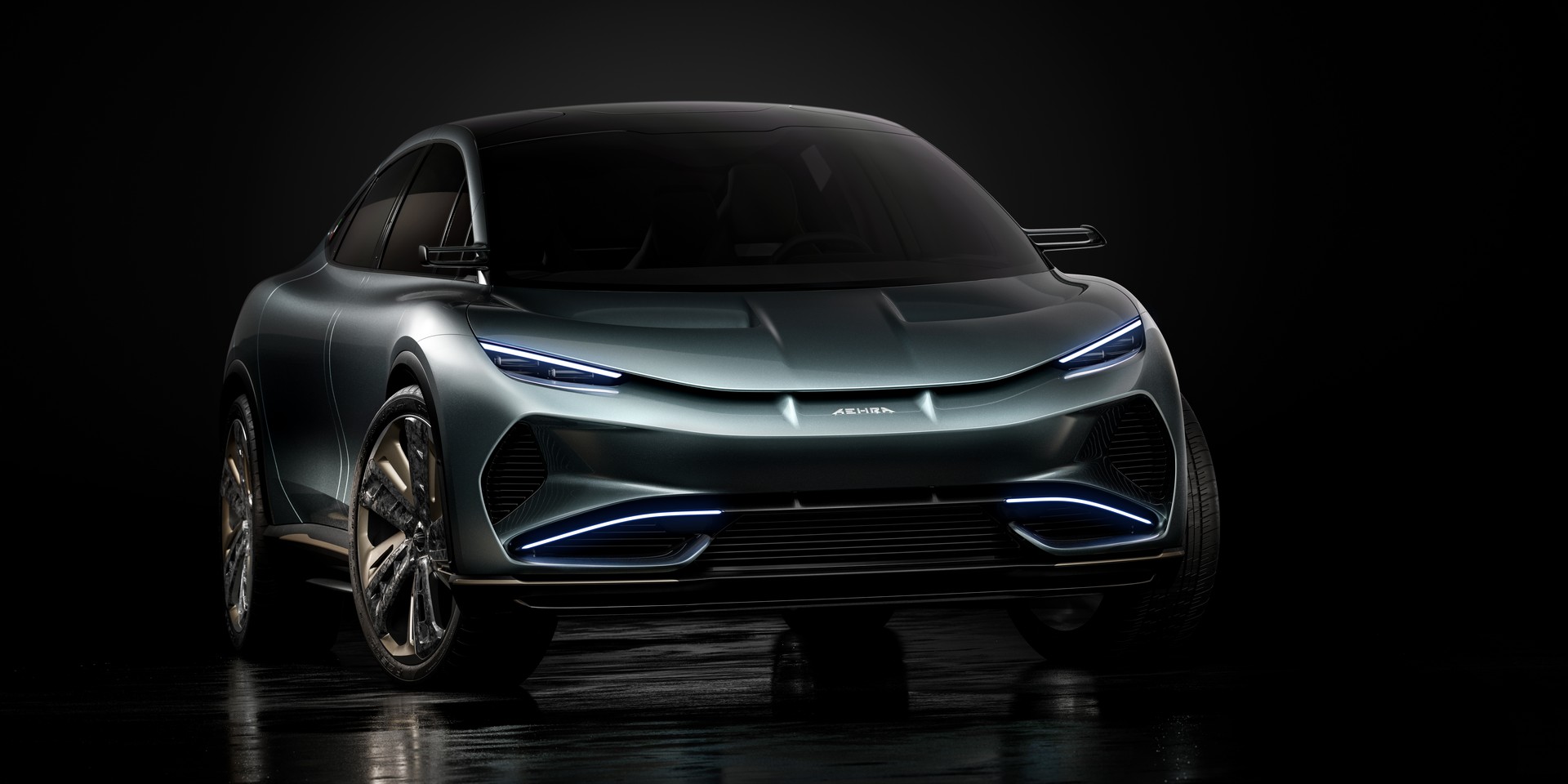Aehra SUV (2025)