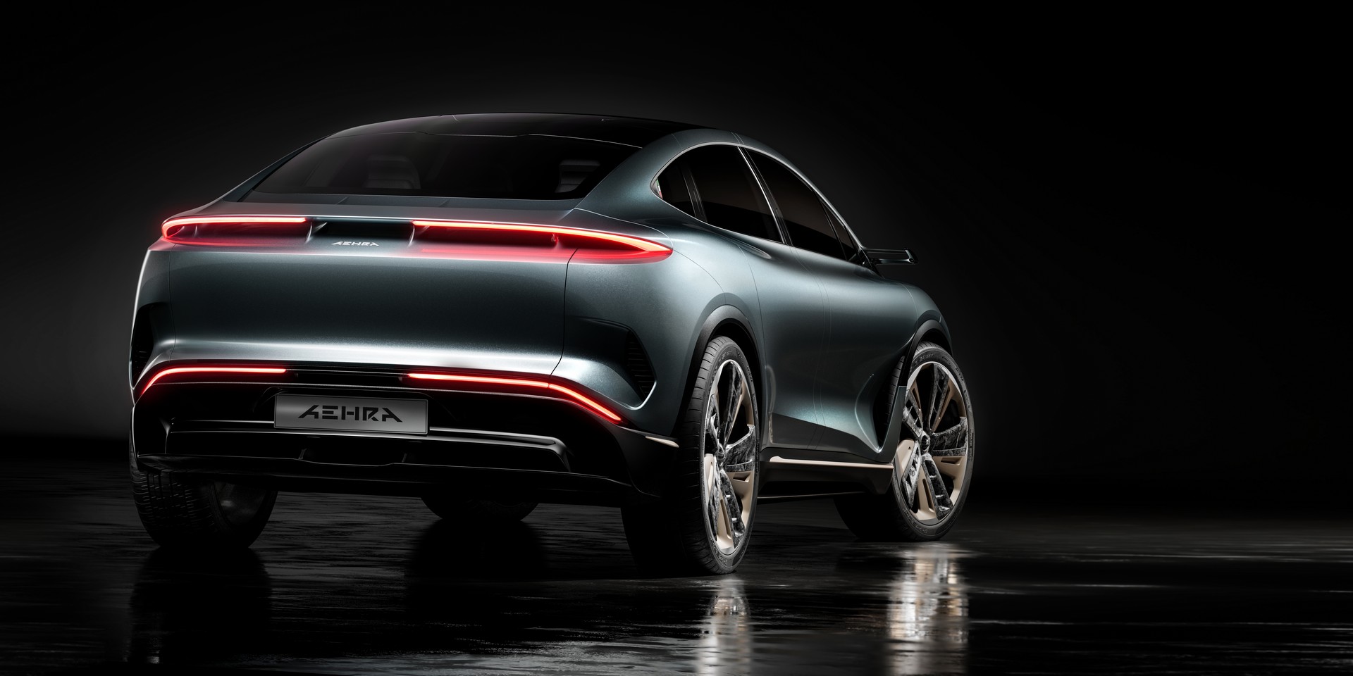Aehra SUV (2025)