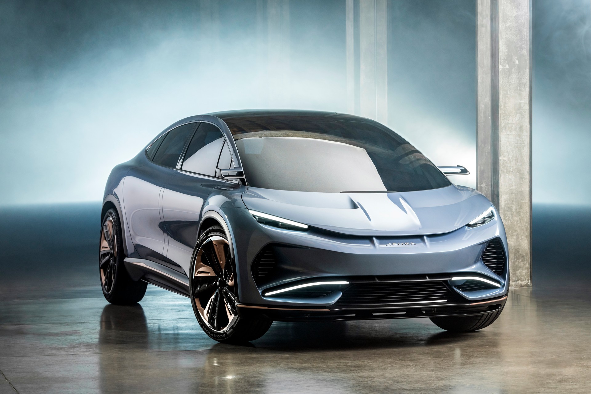 Aehra SUV (2025)