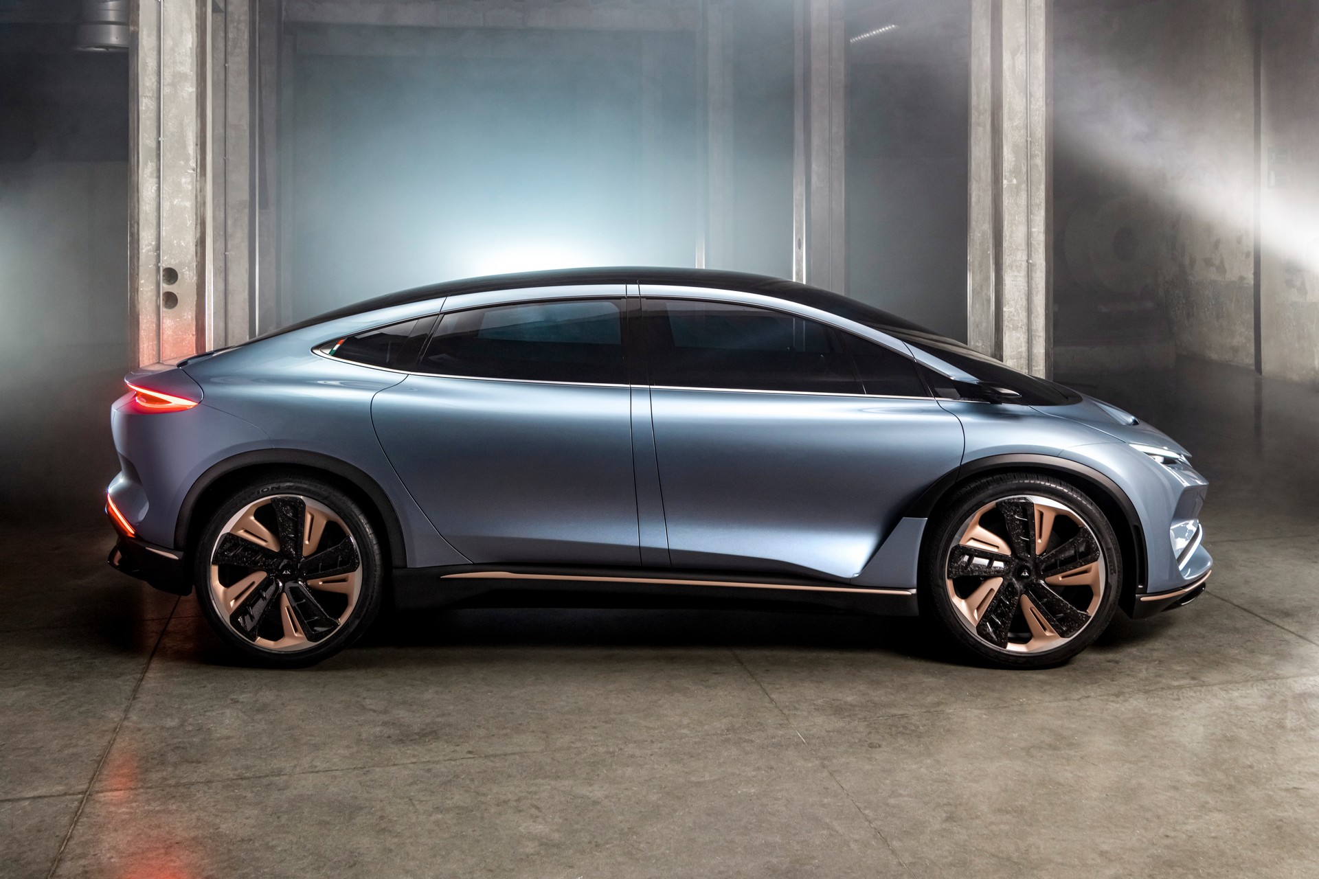 Aehra SUV (2025)