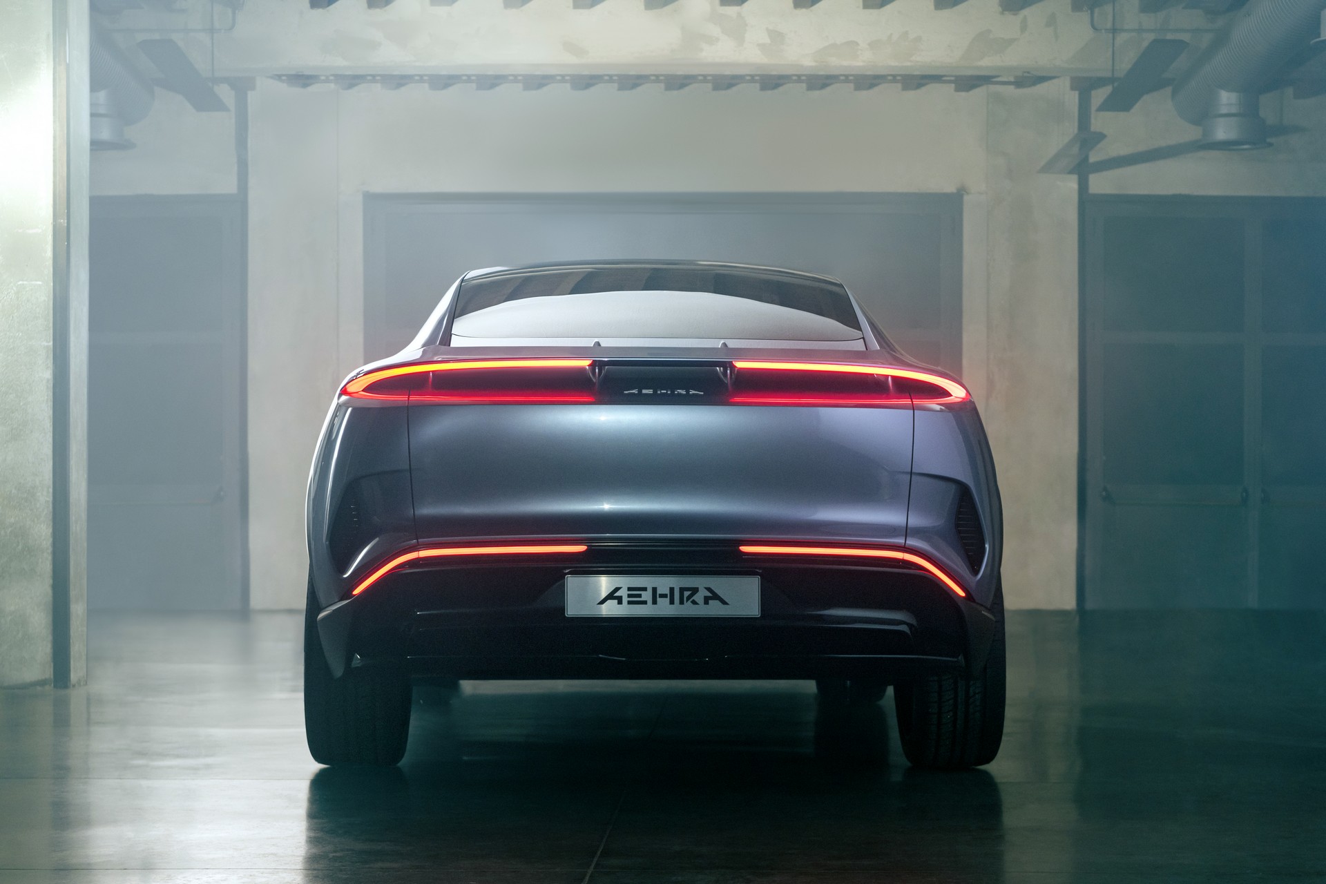 Aehra SUV (2025)